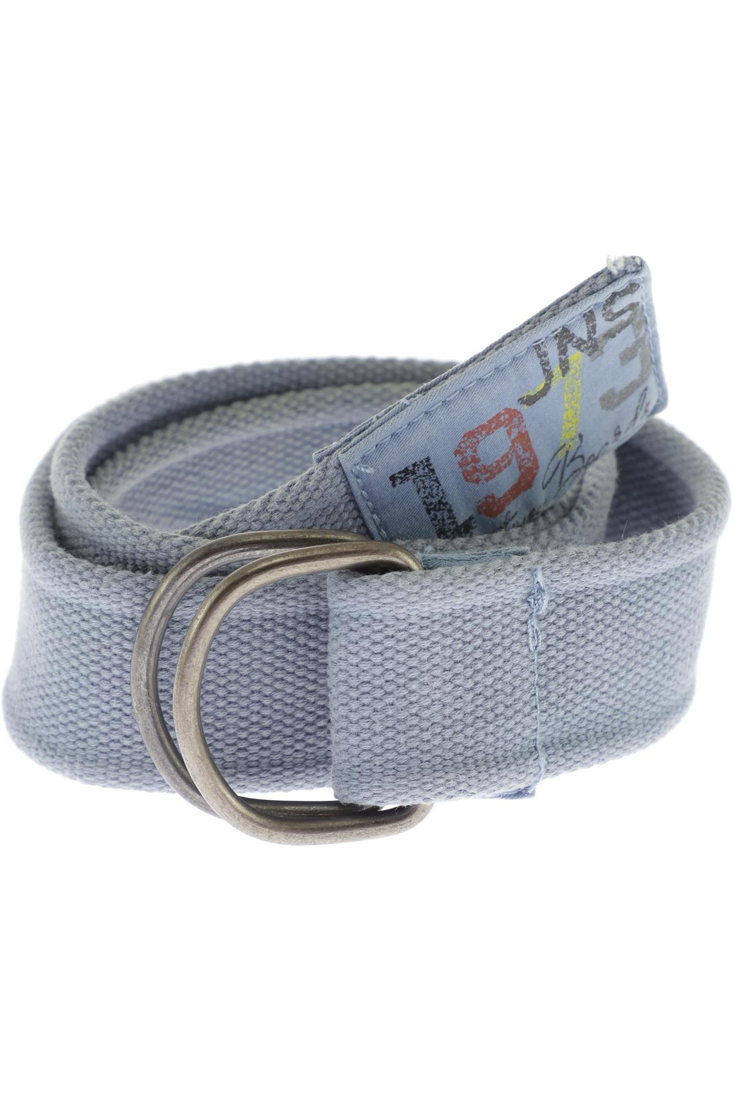 

Pepe Jeans Herren Gürtel, blau, Gr. 100