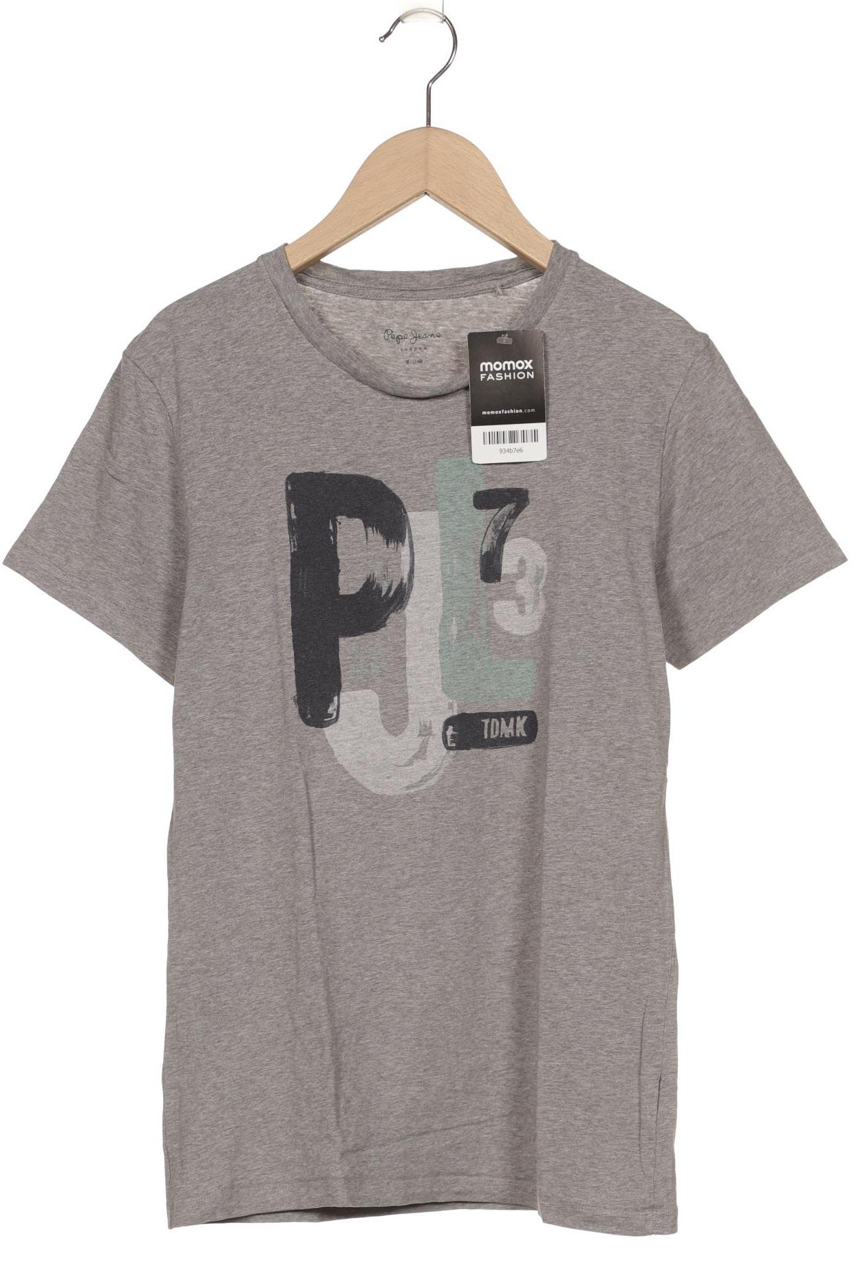 

Pepe Jeans Herren T-Shirt, grau, Gr. 48