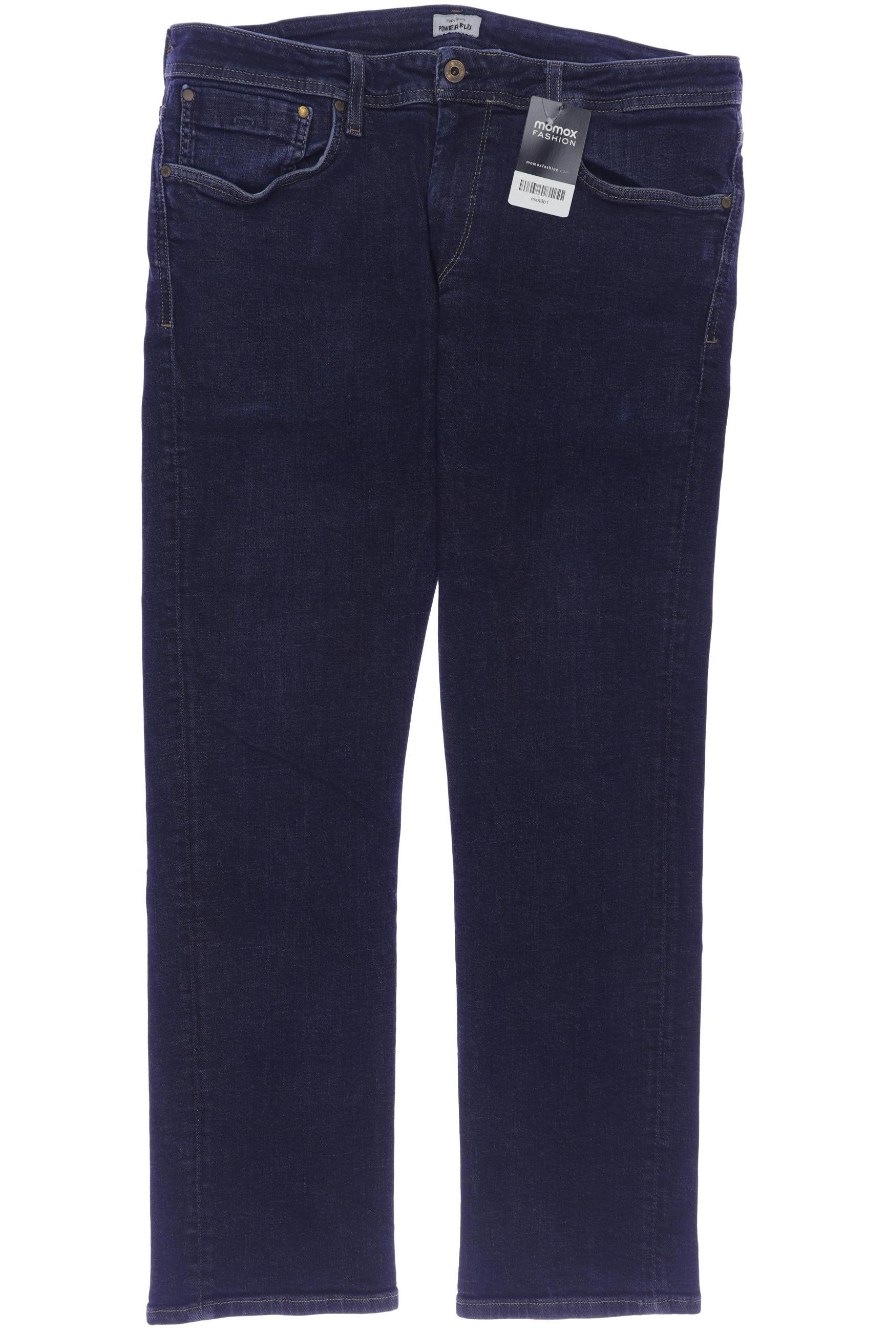 

Pepe Jeans Herren Jeans, marineblau, Gr. 37