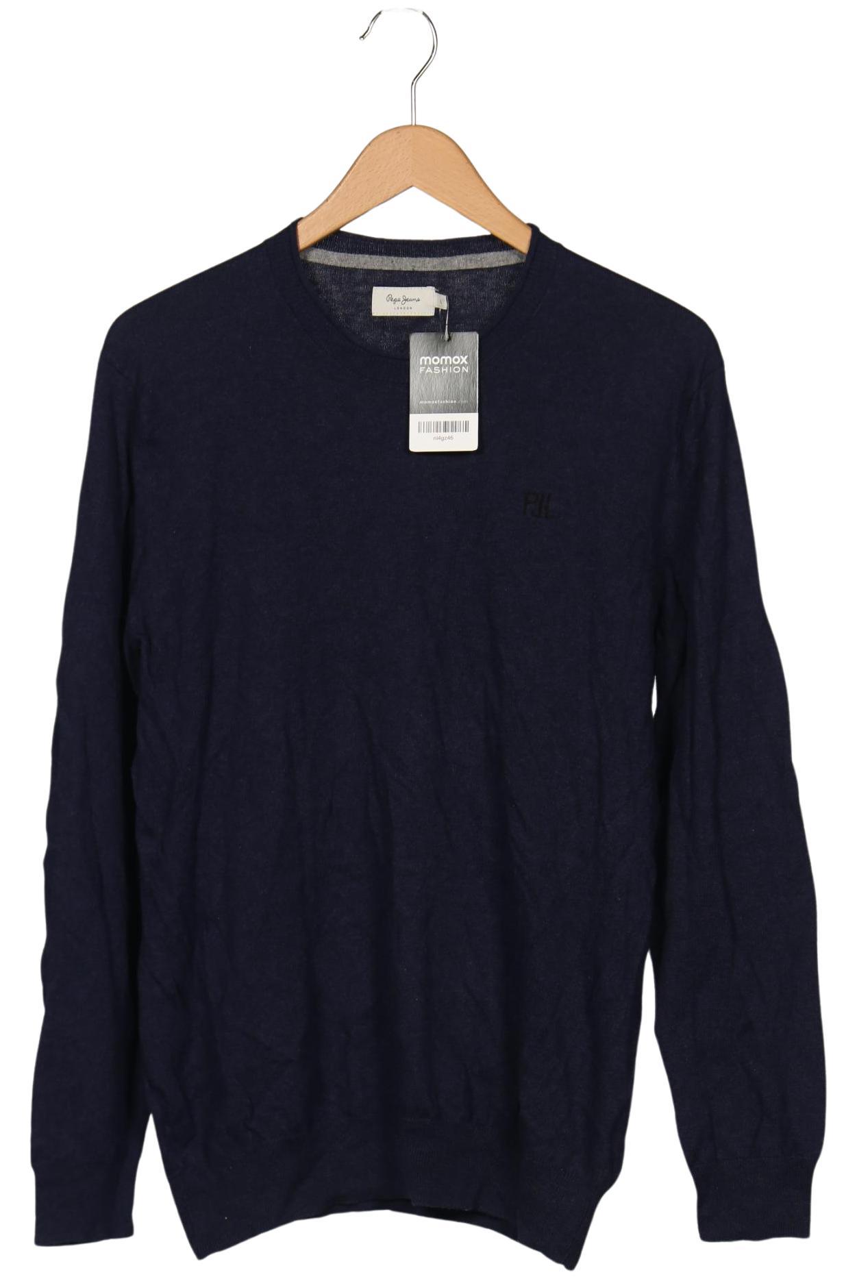 

Pepe Jeans Herren Pullover, marineblau, Gr. 52