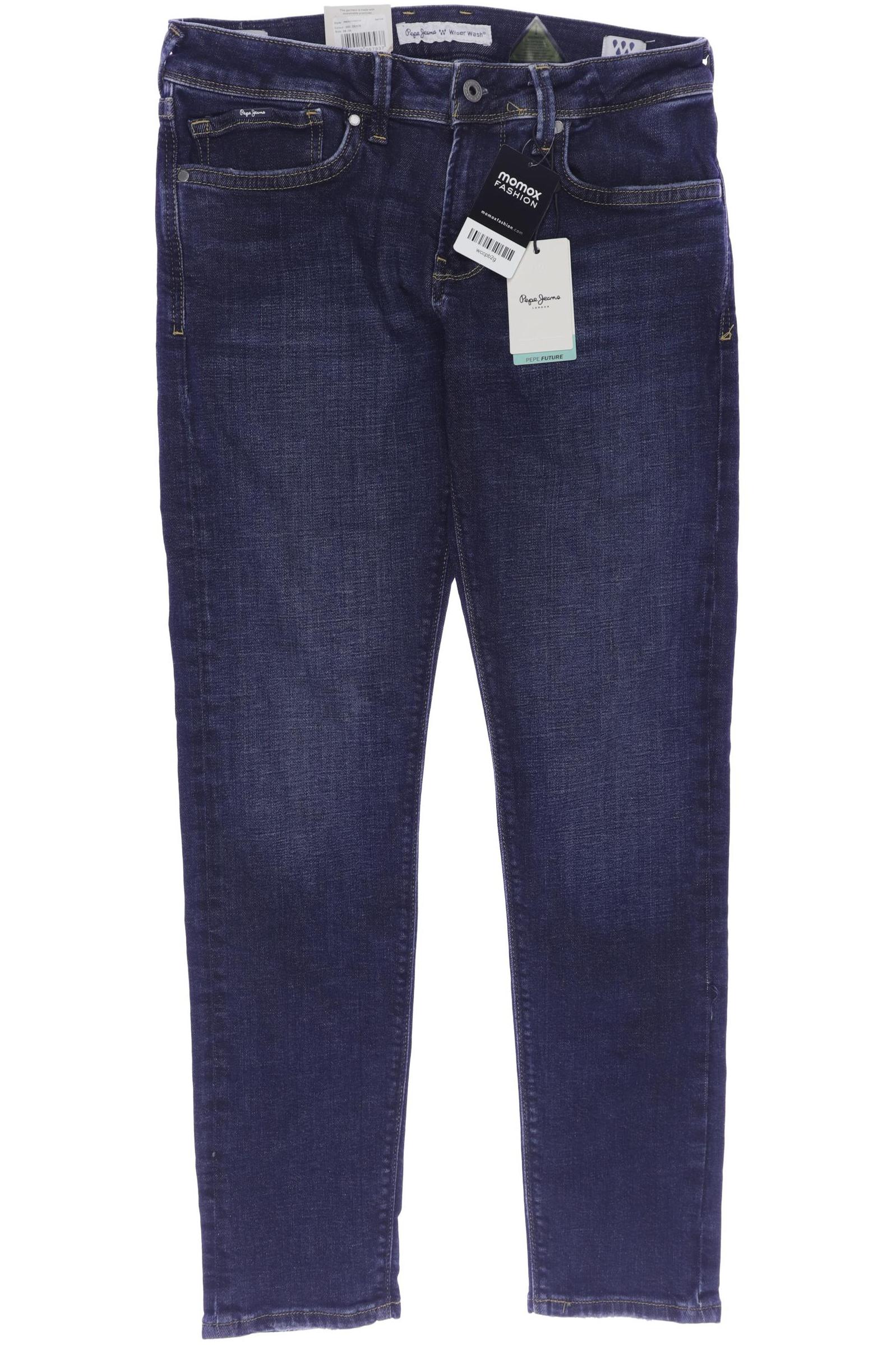 

Pepe Jeans Herren Jeans, marineblau, Gr. 32