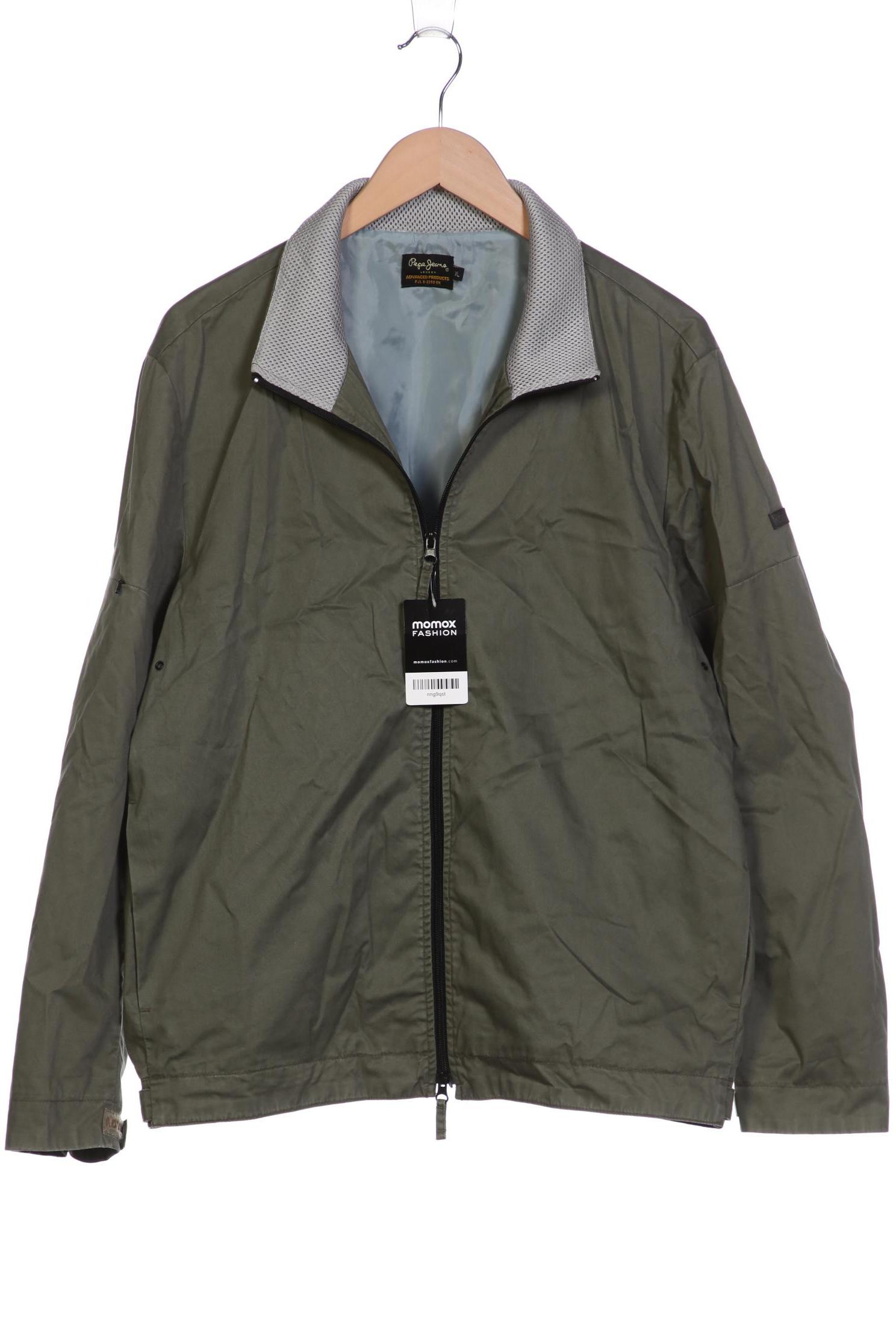 

Pepe Jeans Herren Jacke, grün