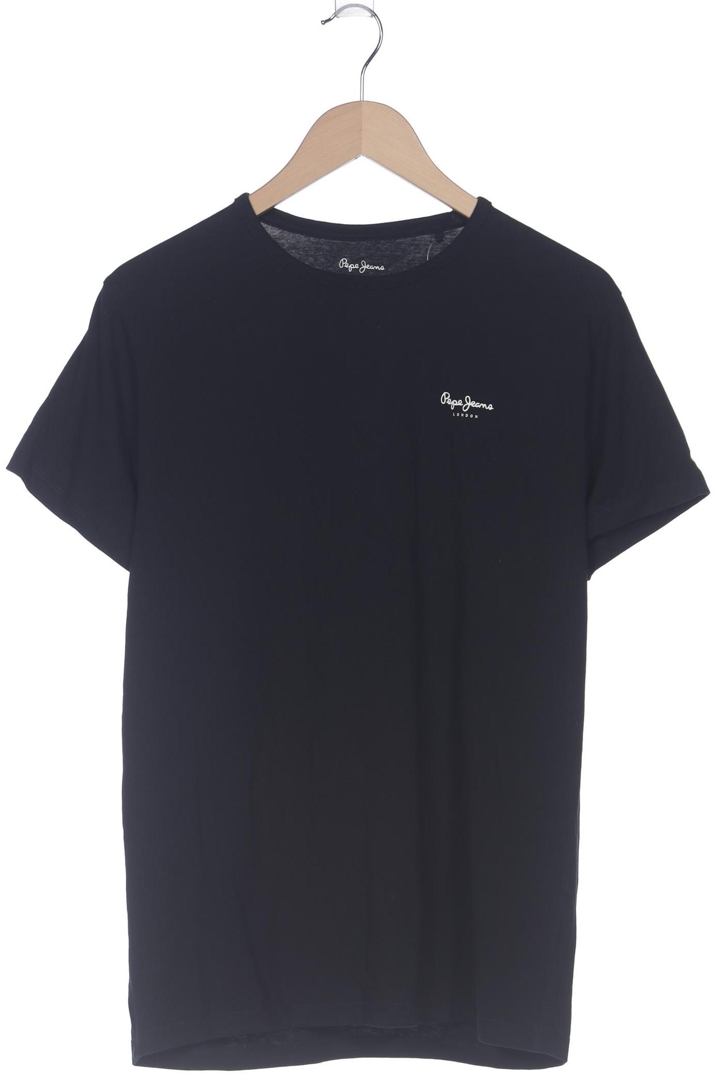 

Pepe Jeans Herren T-Shirt, schwarz, Gr. 52