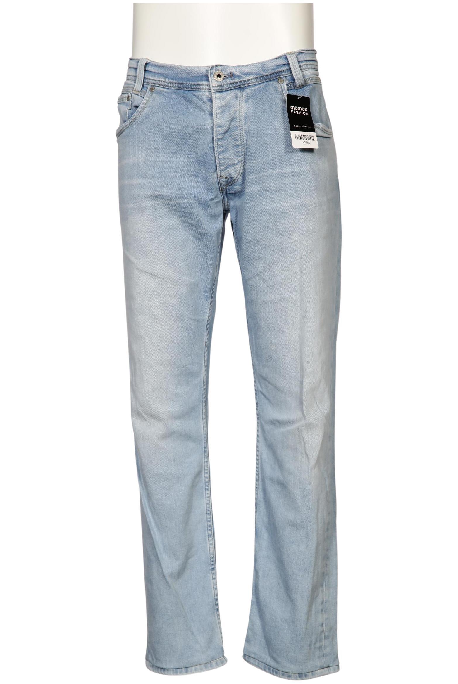 

Pepe Jeans Herren Jeans, hellblau, Gr. 34