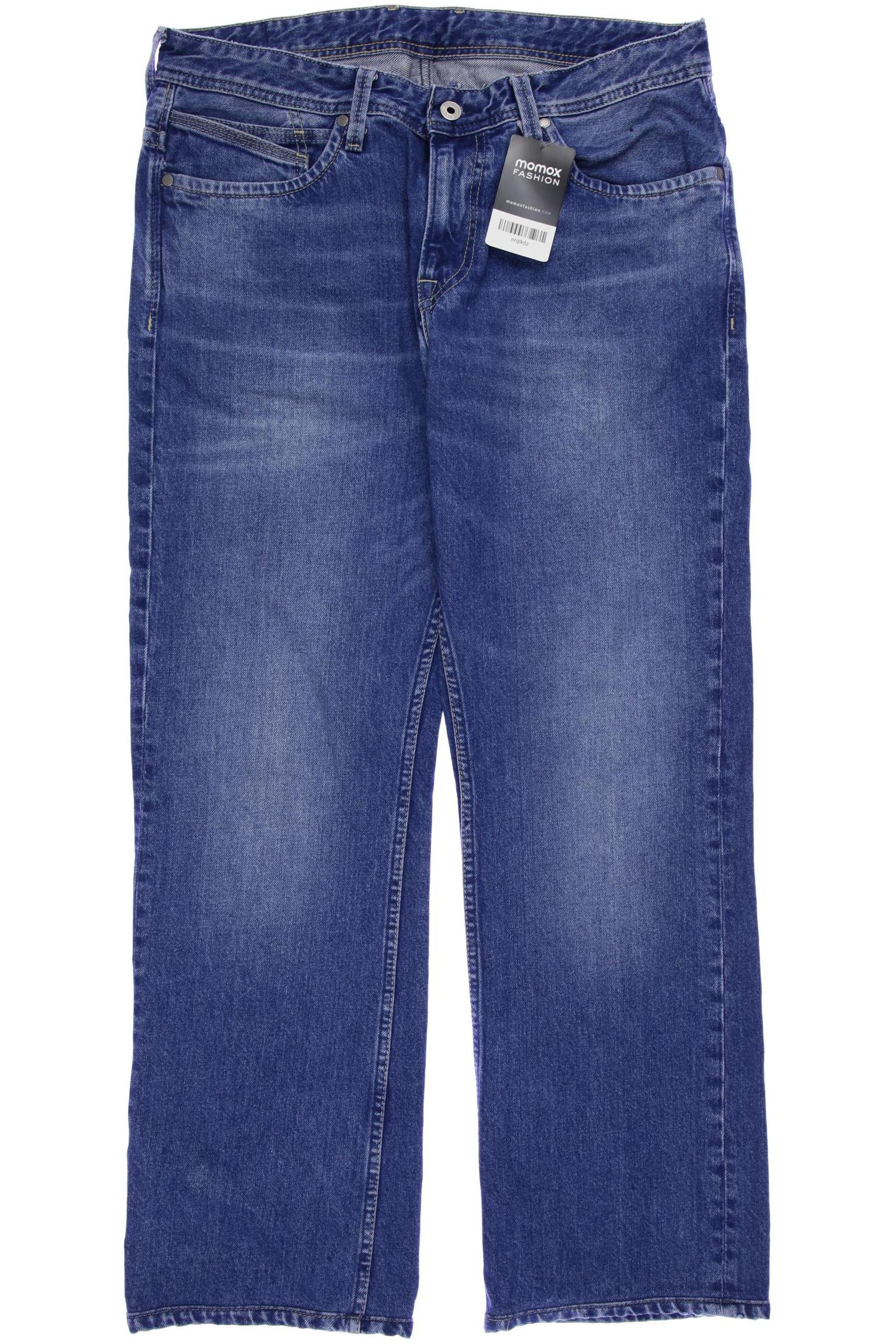 

Pepe Jeans Herren Jeans, blau, Gr. 33
