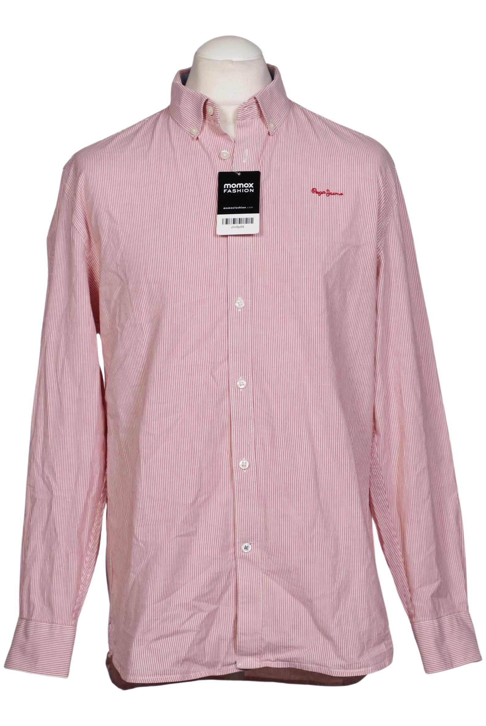 

Pepe Jeans Herren Hemd, pink, Gr. 54