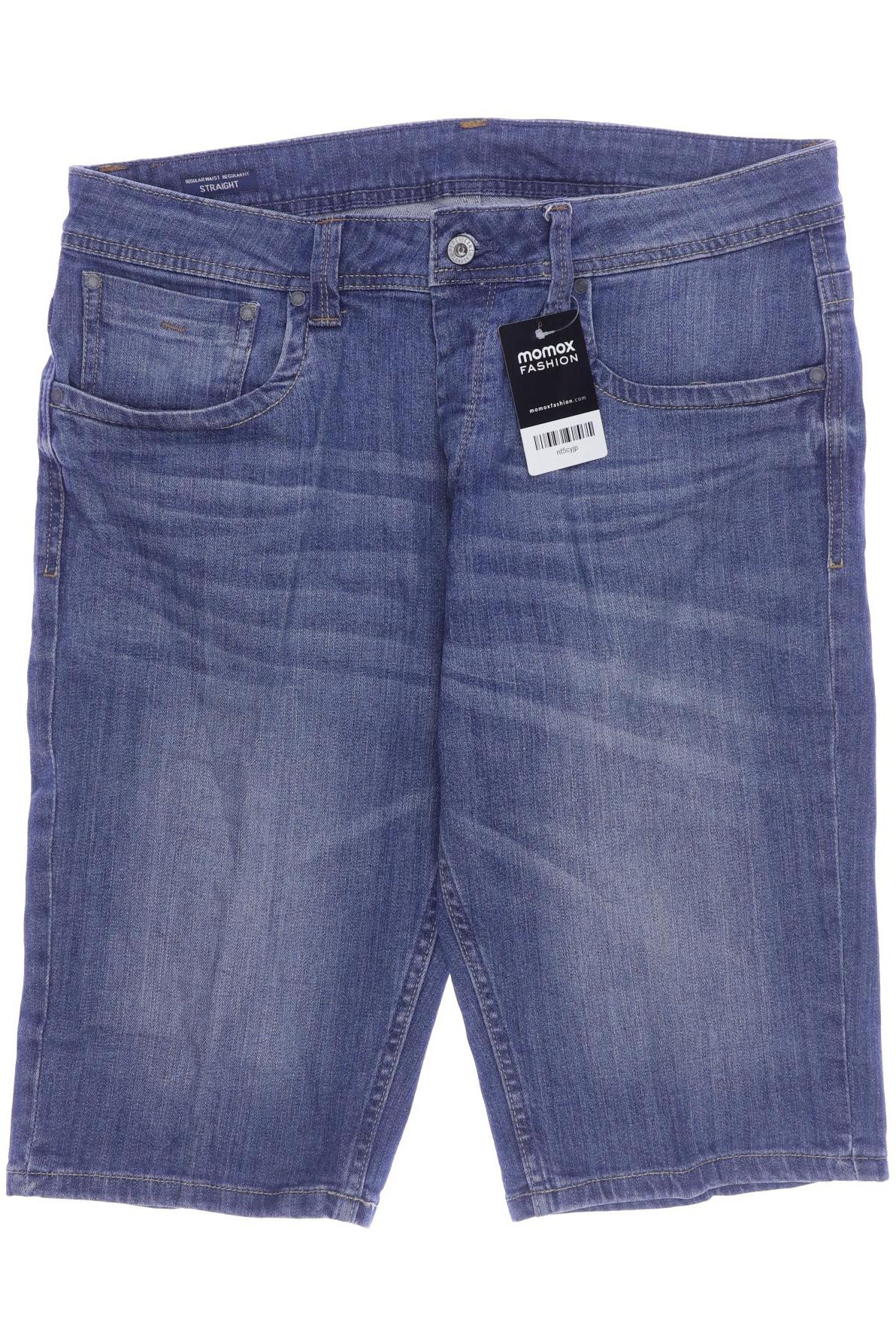 

Pepe Jeans Herren Shorts, blau, Gr. 52