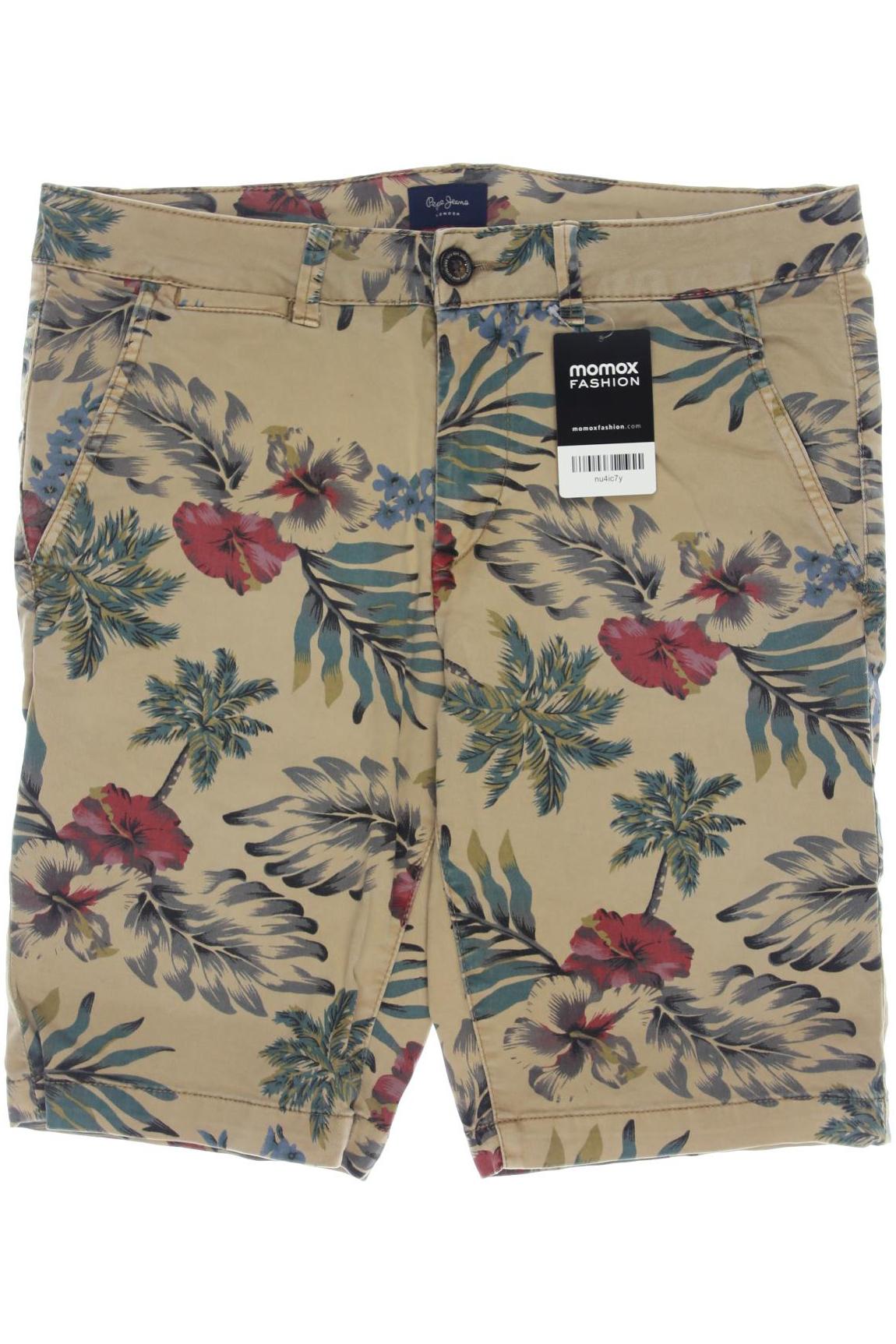 

Pepe Jeans Herren Shorts, beige, Gr. 31