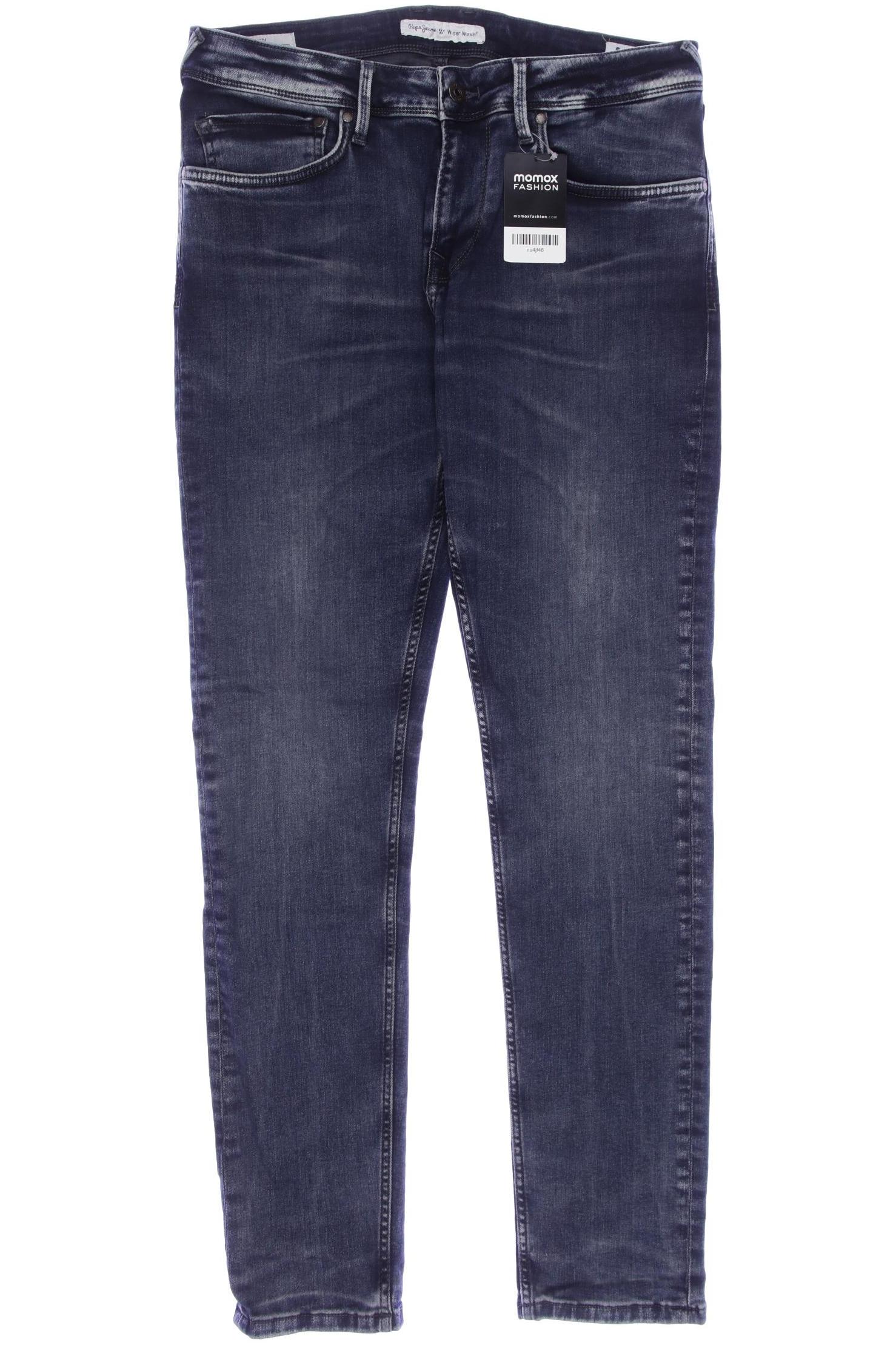 

Pepe Jeans Herren Jeans, marineblau, Gr. 33