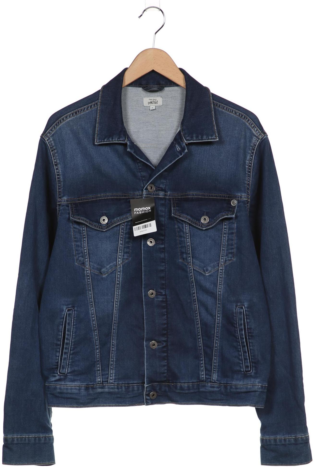 

Pepe Jeans Herren Jacke, blau, Gr. 54
