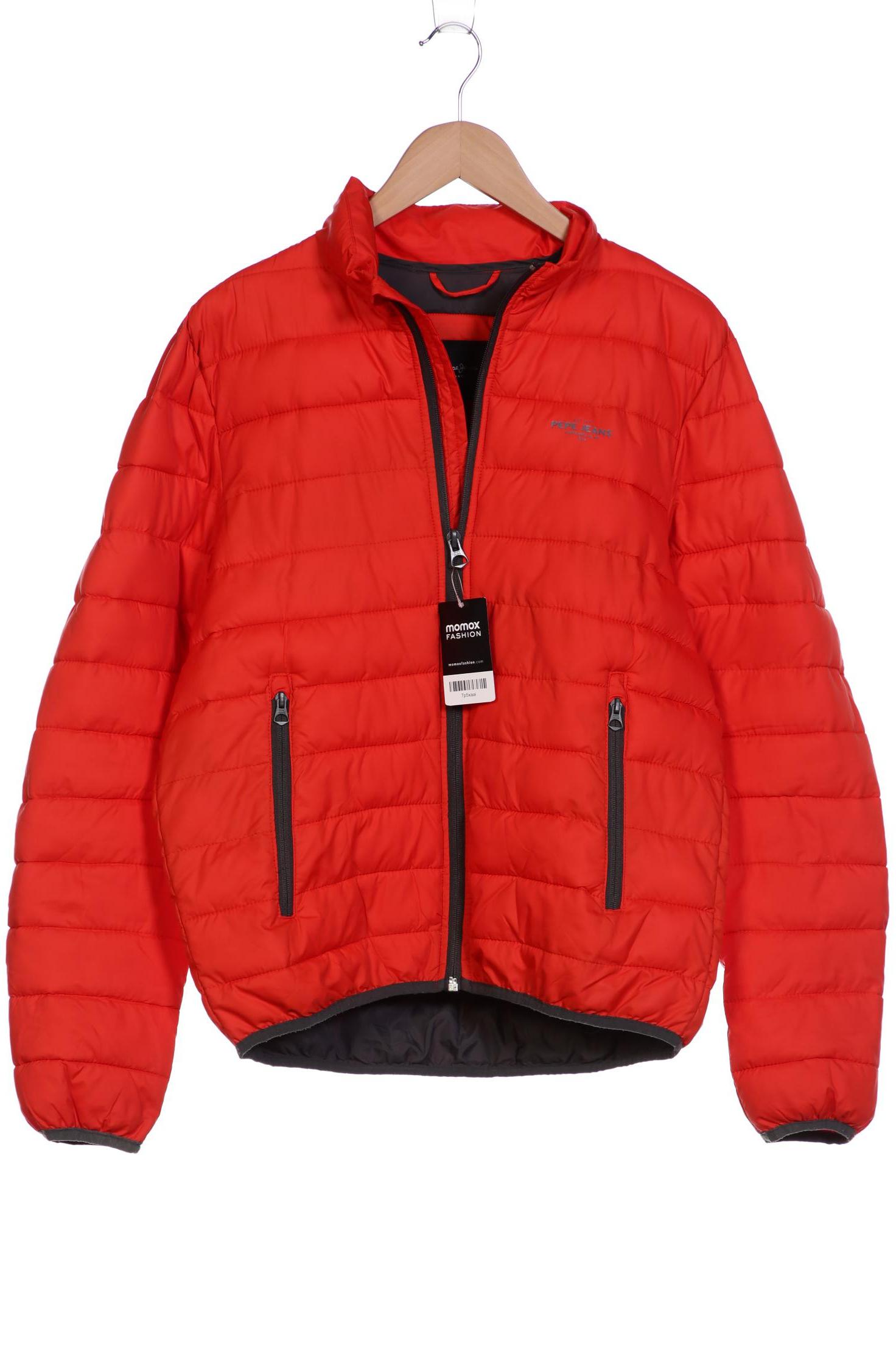 

Pepe Jeans Herren Jacke, rot, Gr. 48