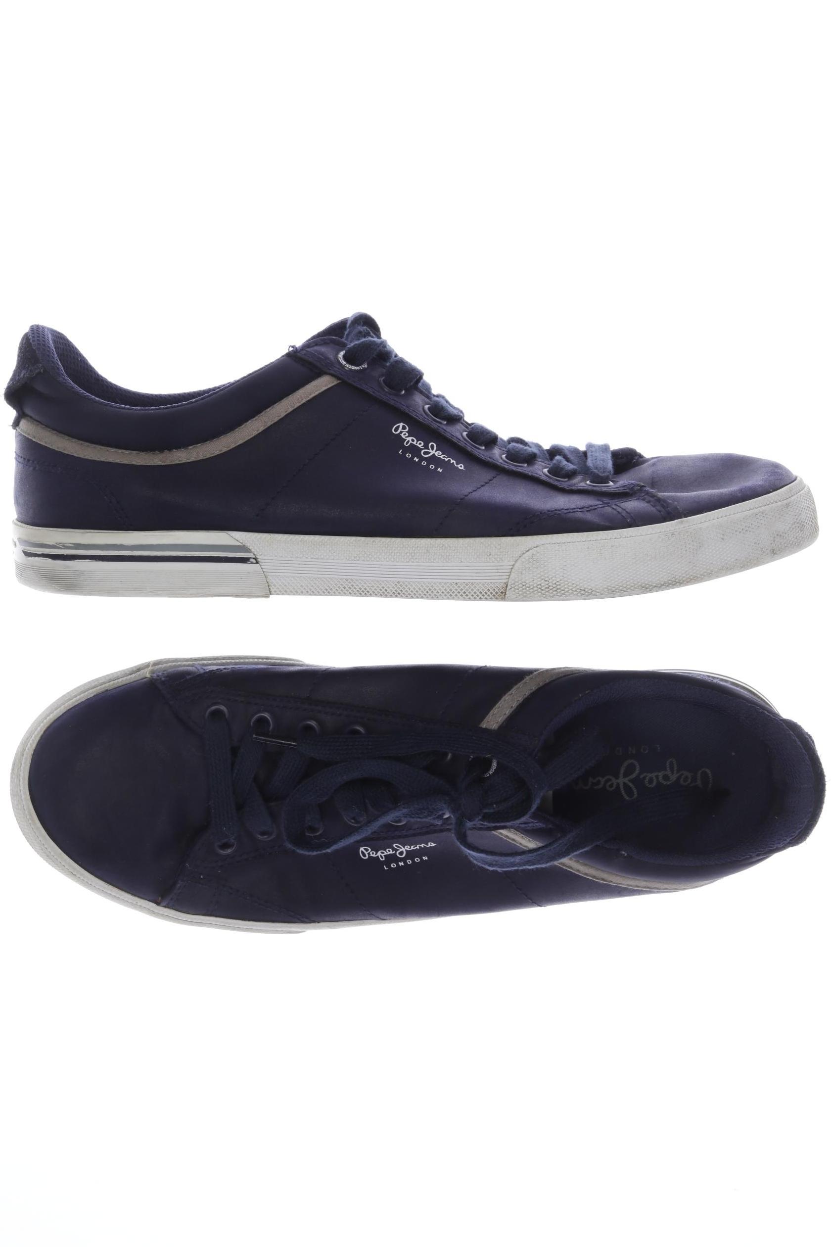 

Pepe Jeans Herren Sneakers, marineblau, Gr. 43