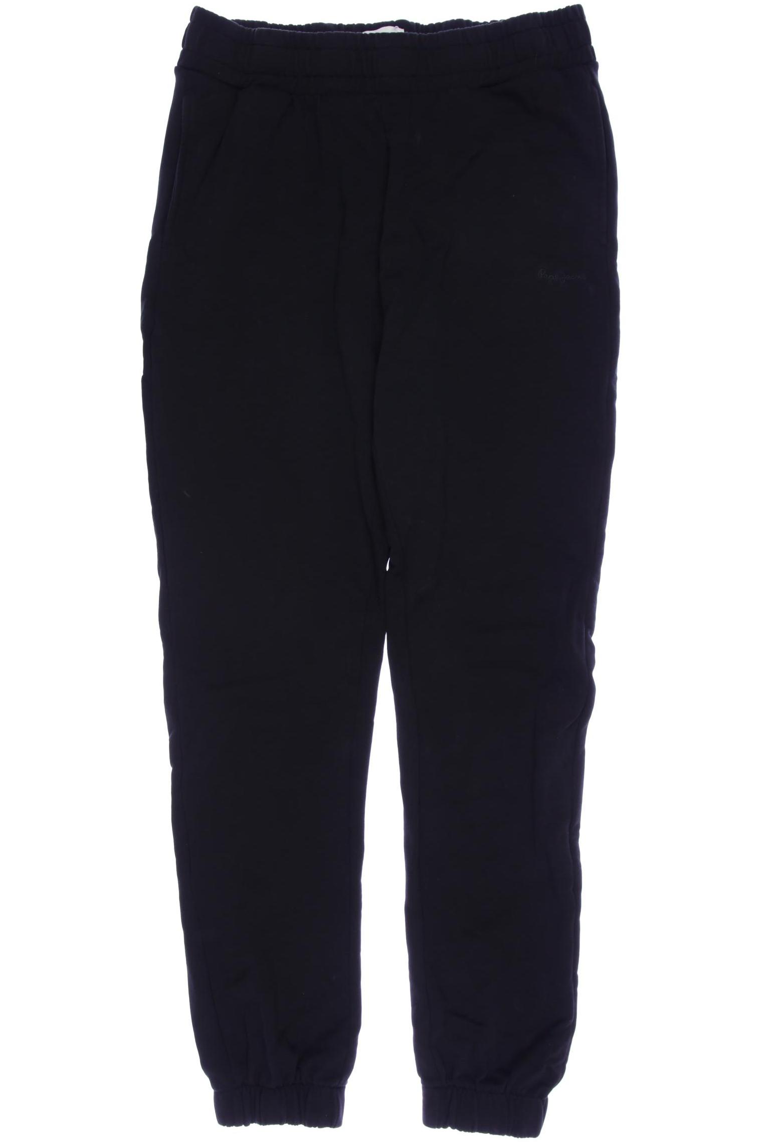 

Pepe Jeans Herren Stoffhose, schwarz, Gr. 0