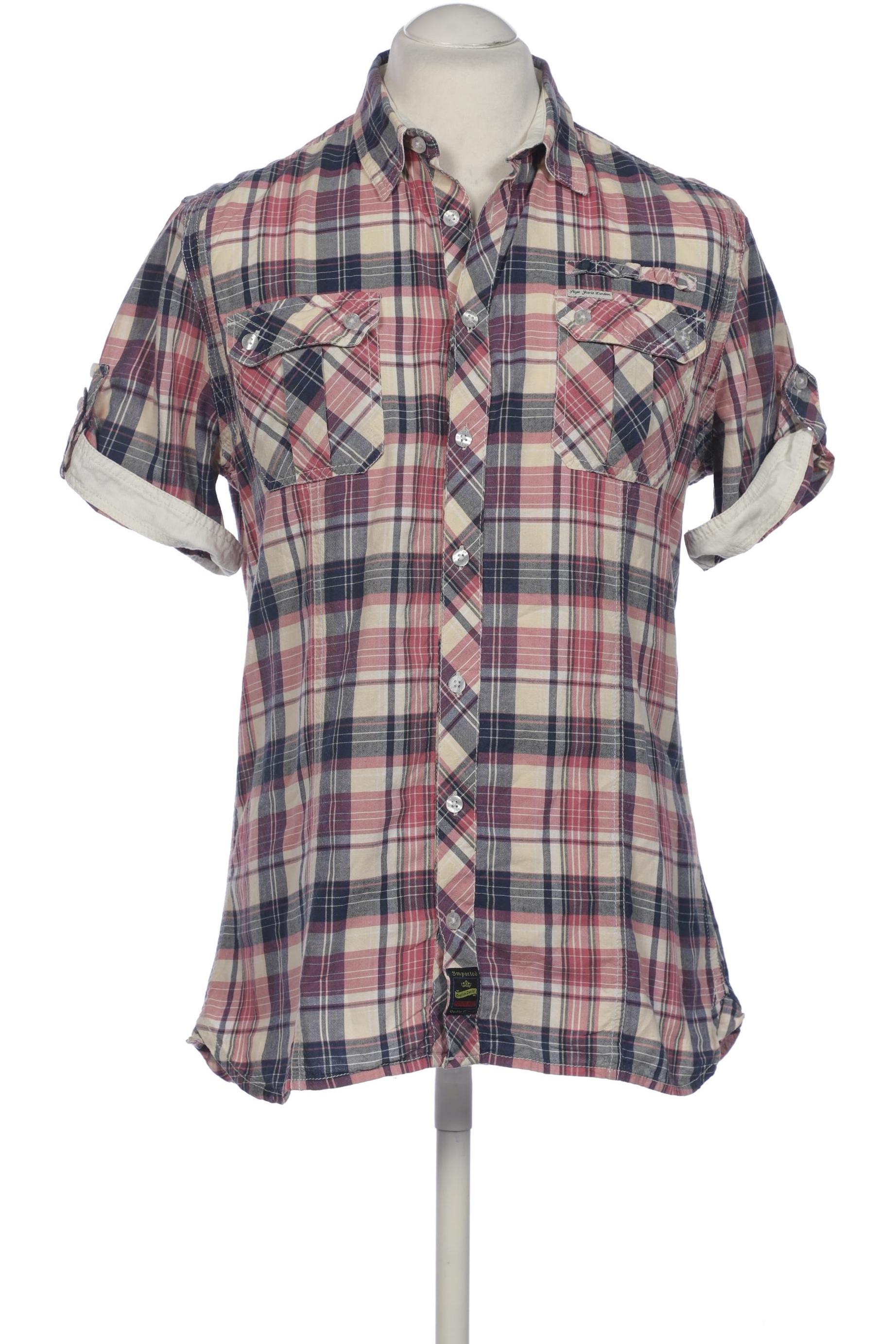 

Pepe Jeans Herren Hemd, pink, Gr. 52