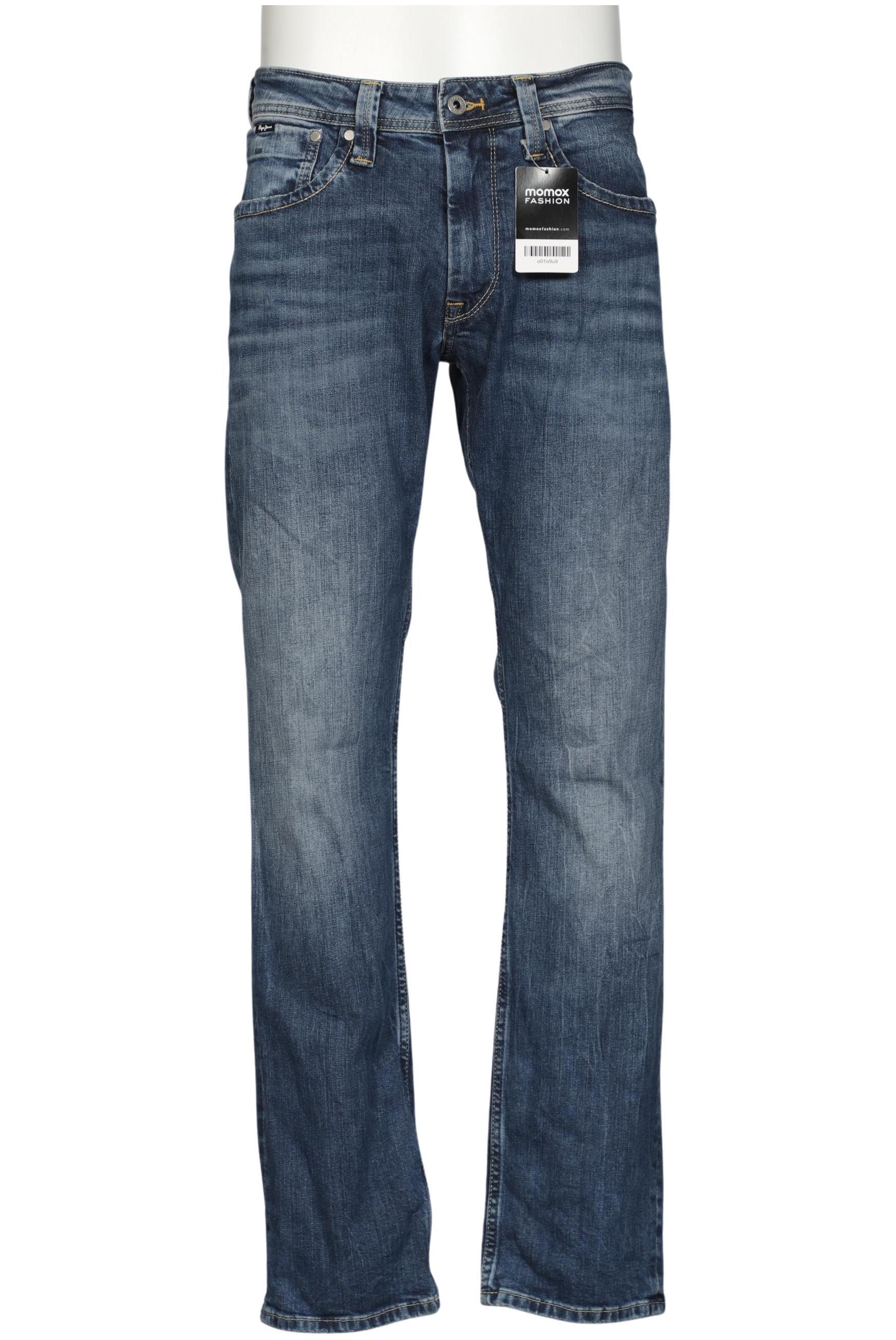 

Pepe Jeans Herren Jeans, blau, Gr. 34