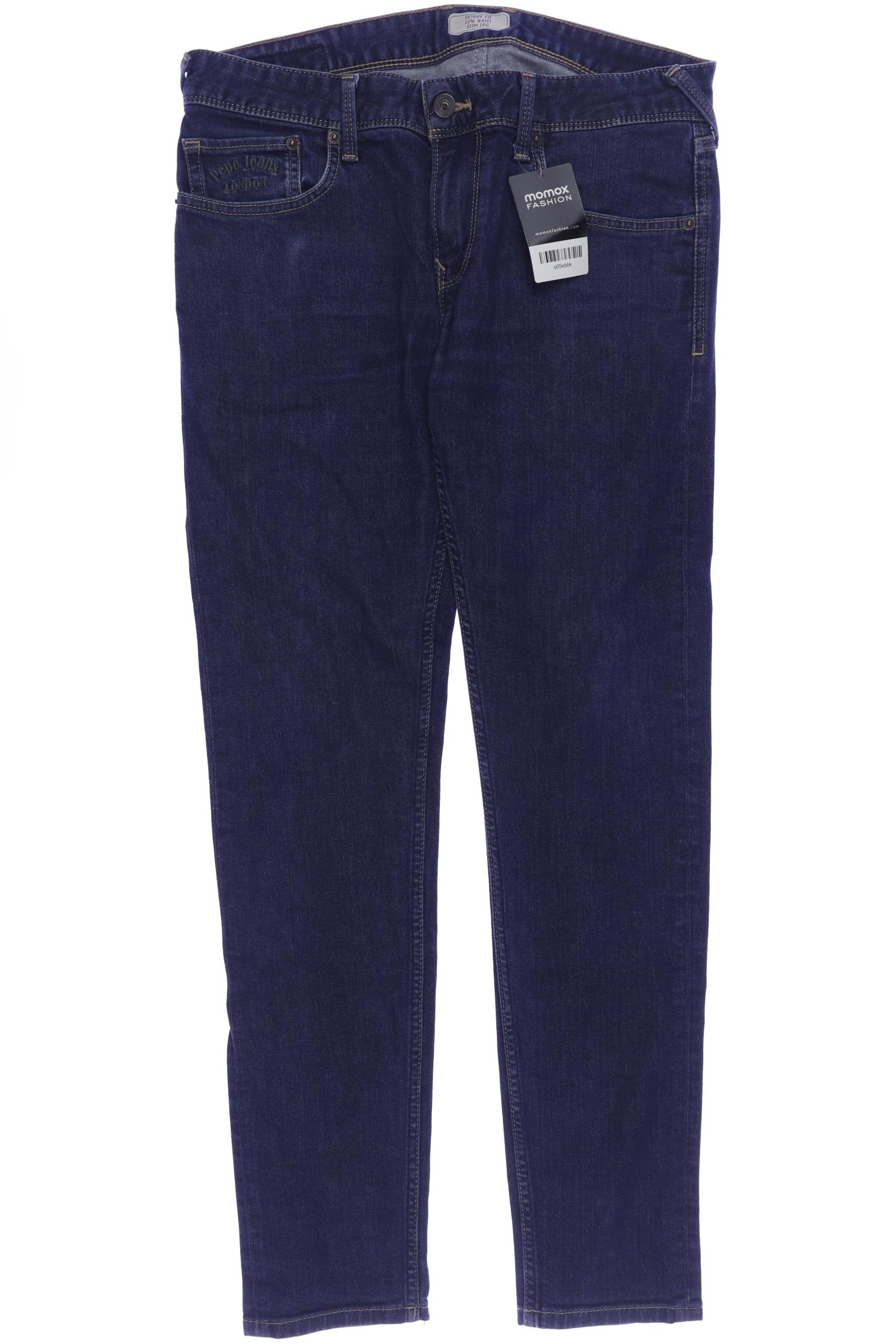 

Pepe Jeans Herren Jeans, marineblau, Gr. 32