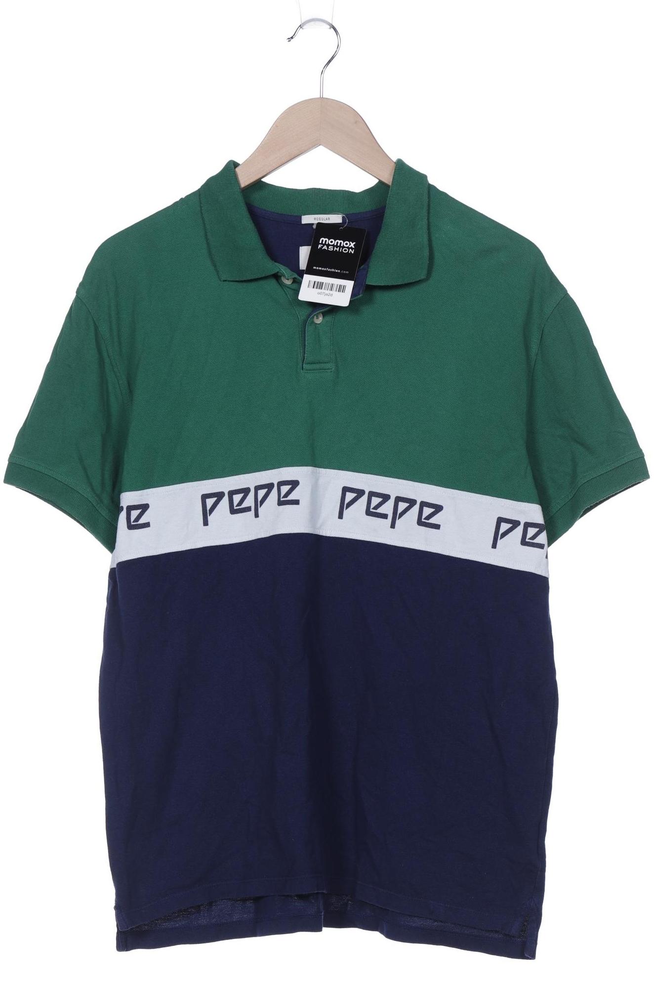 

Pepe Jeans Herren Poloshirt, marineblau, Gr. 48