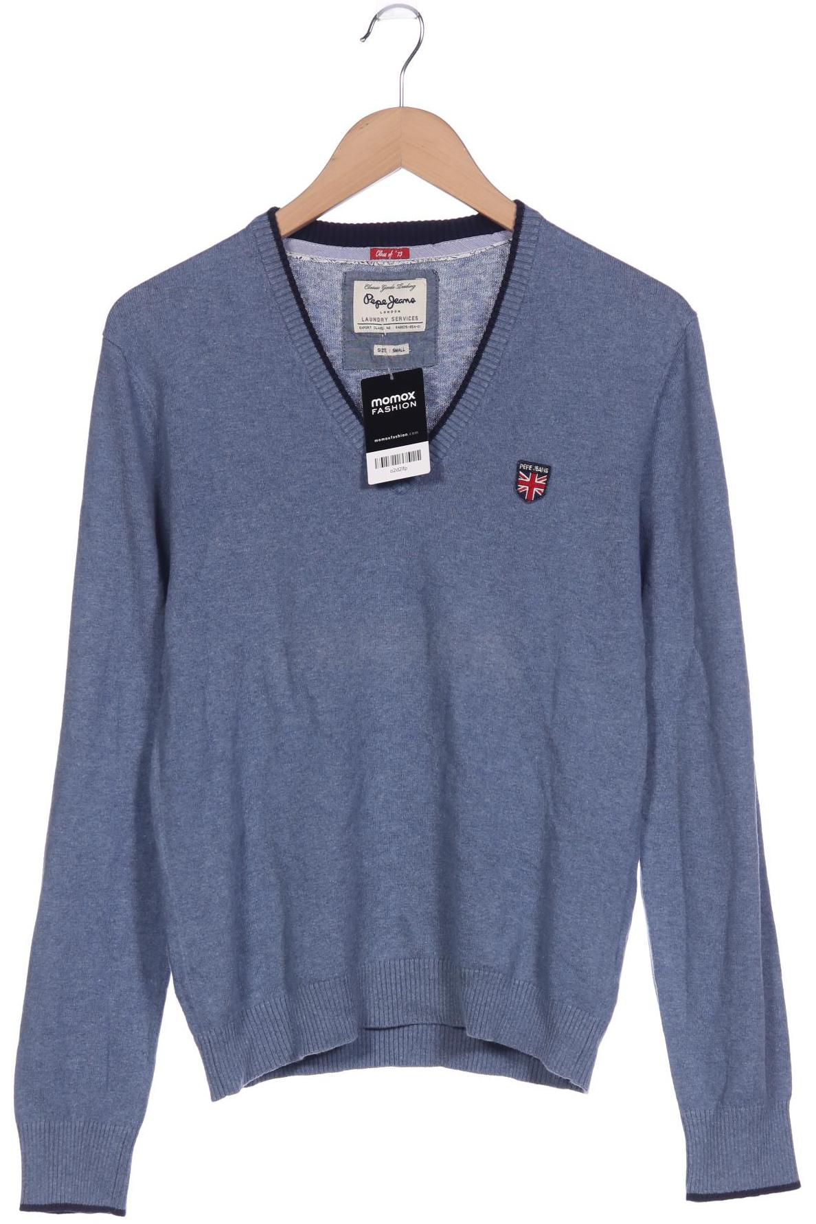 

Pepe Jeans Herren Pullover, blau, Gr. 46