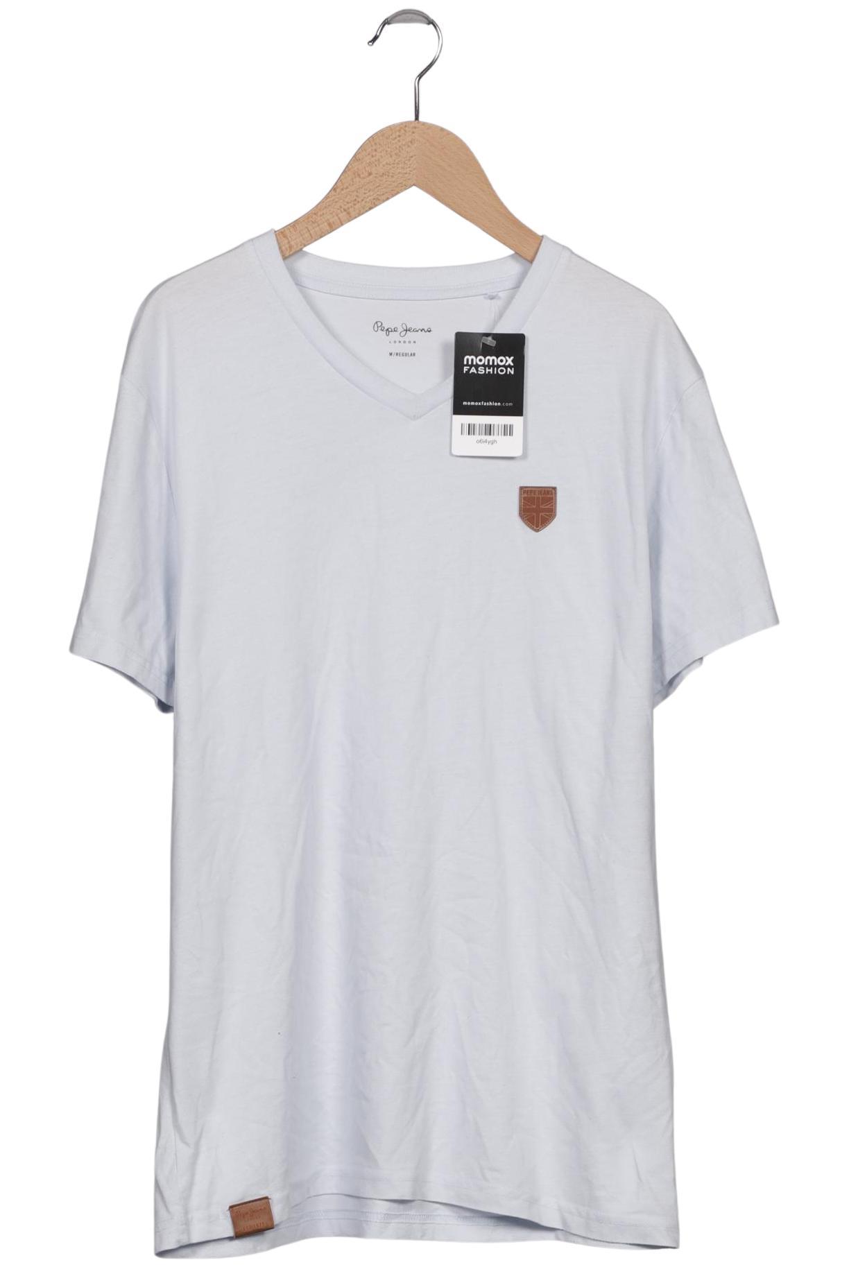 

Pepe Jeans Herren T-Shirt, hellblau, Gr. 48