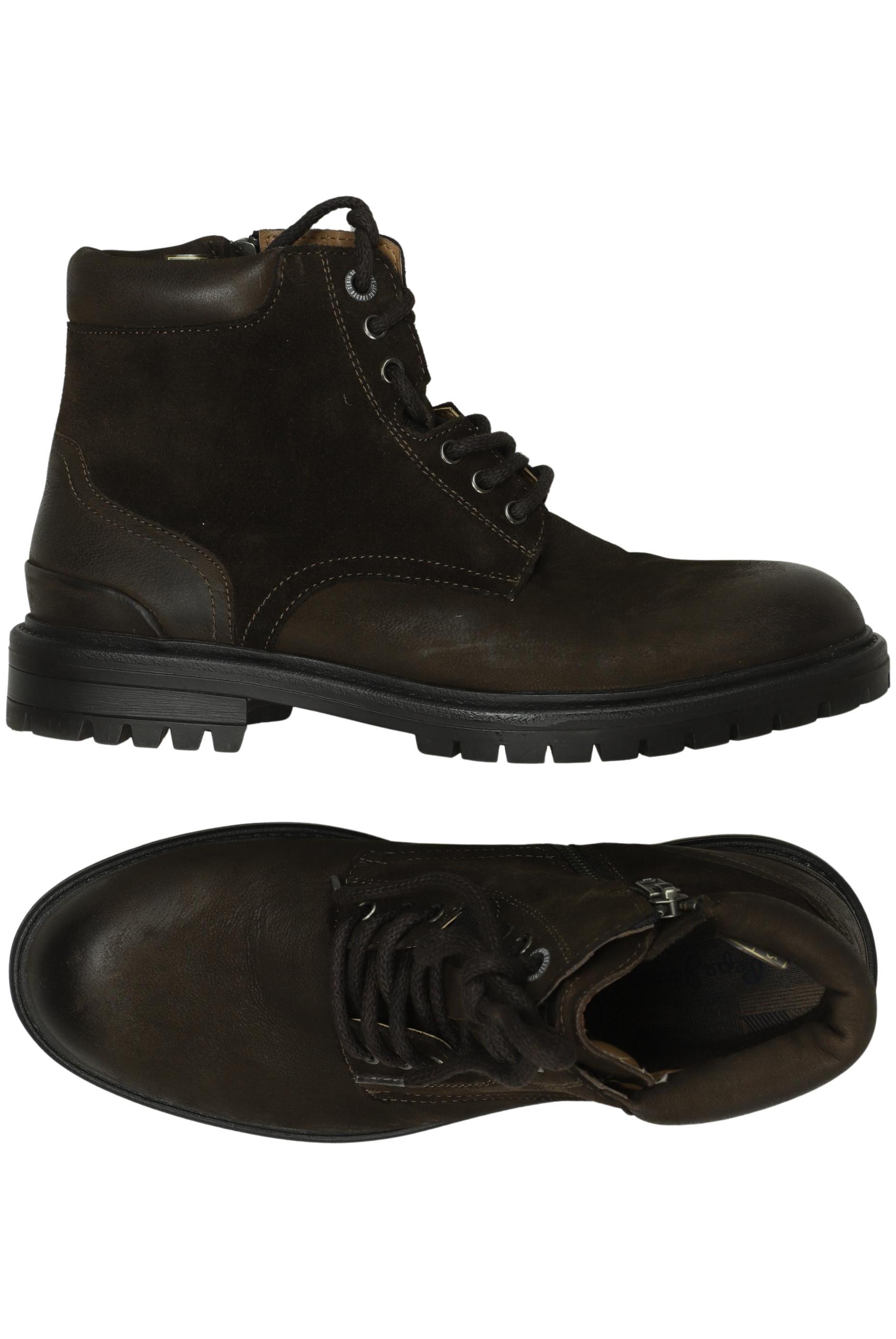 

Pepe Jeans Herren Stiefel, braun, Gr. 40