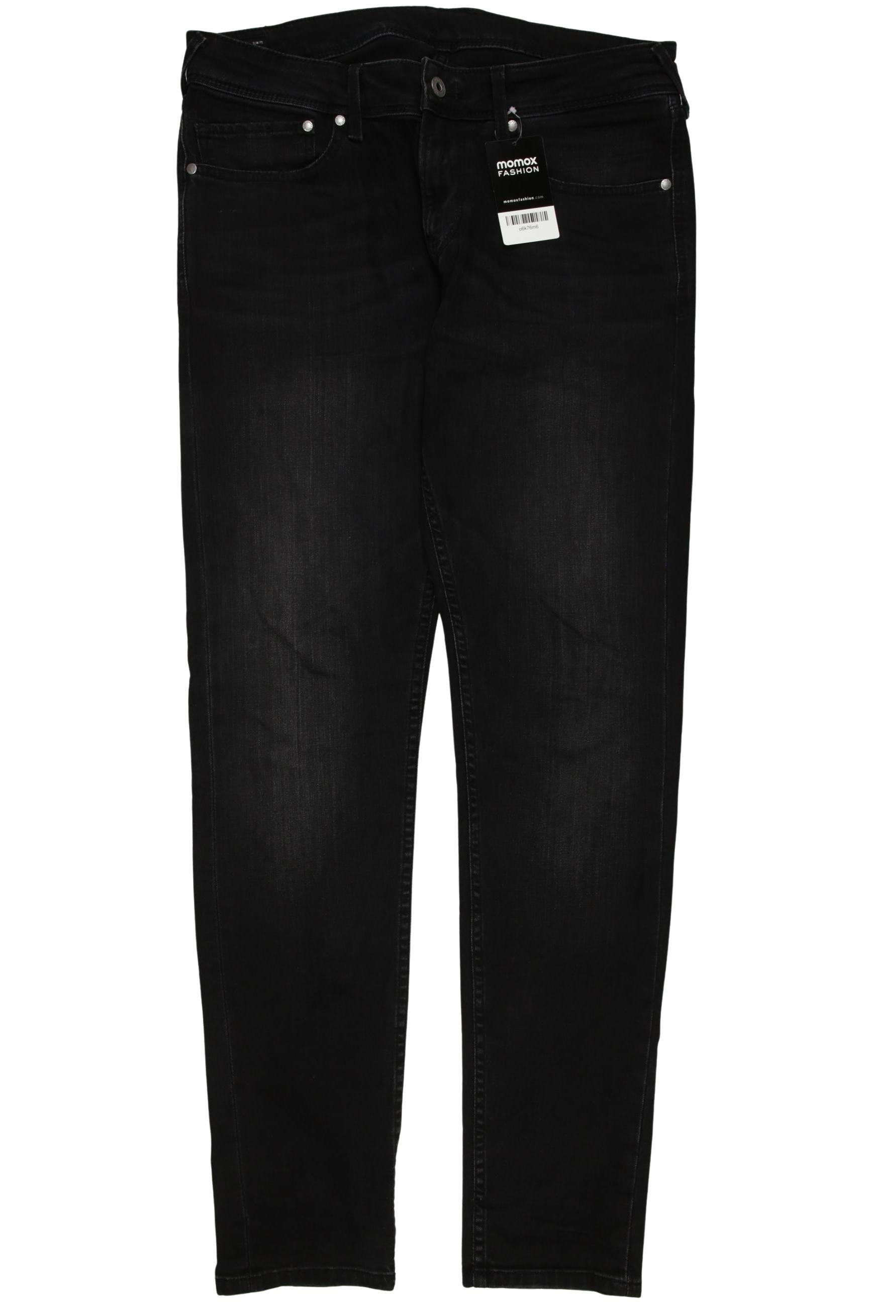 

Pepe Jeans Herren Jeans, schwarz, Gr. 32