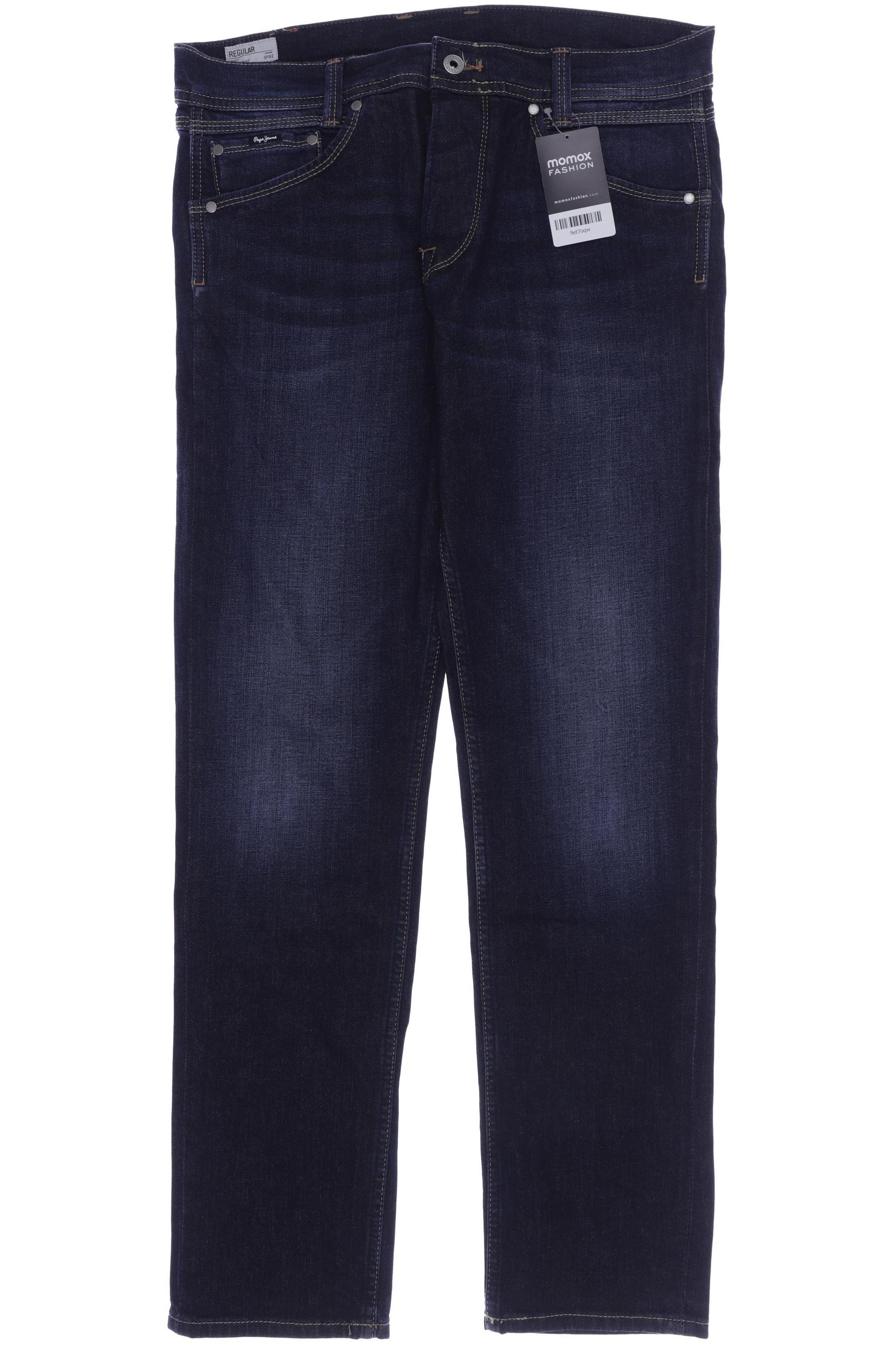 

Pepe Jeans Herren Jeans, marineblau