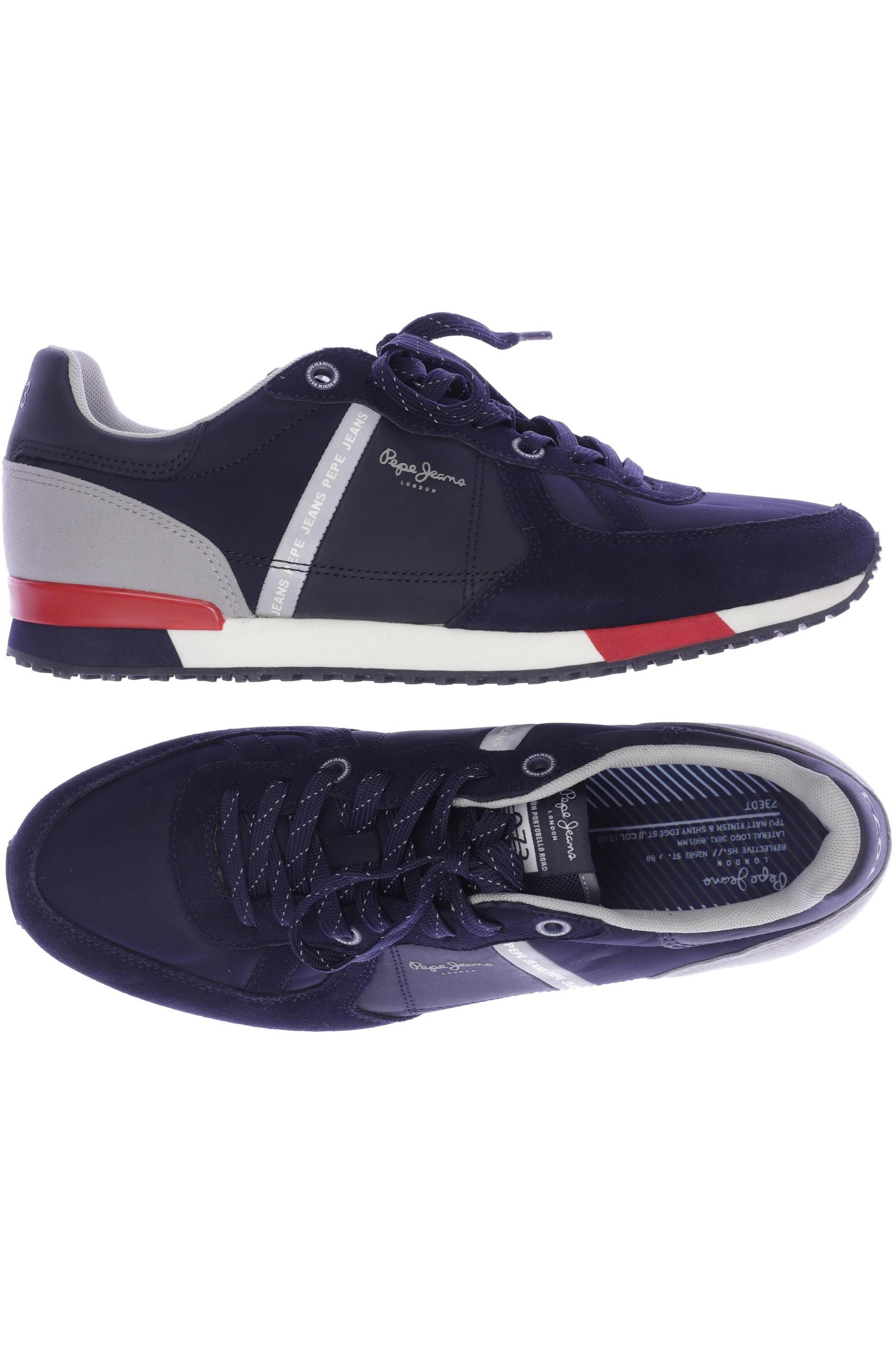 

Pepe Jeans Herren Sneakers, marineblau, Gr. 44