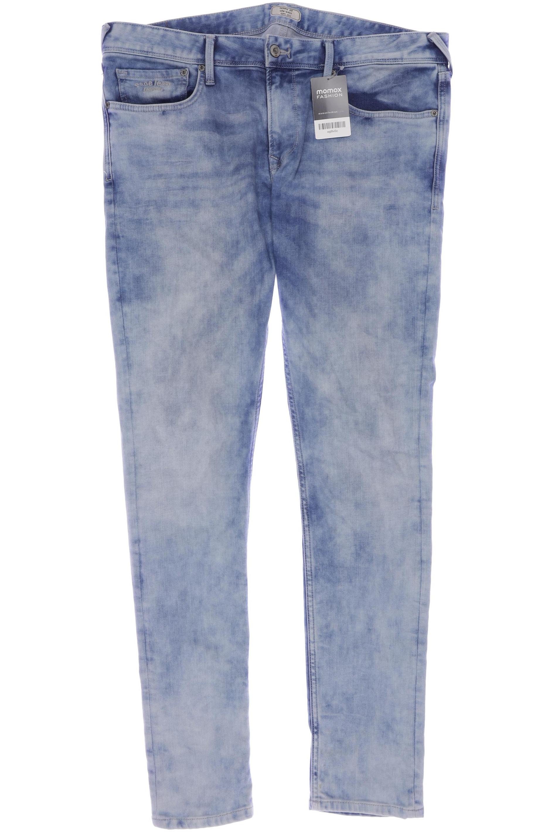 

Pepe Jeans Herren Jeans, hellblau, Gr. 38