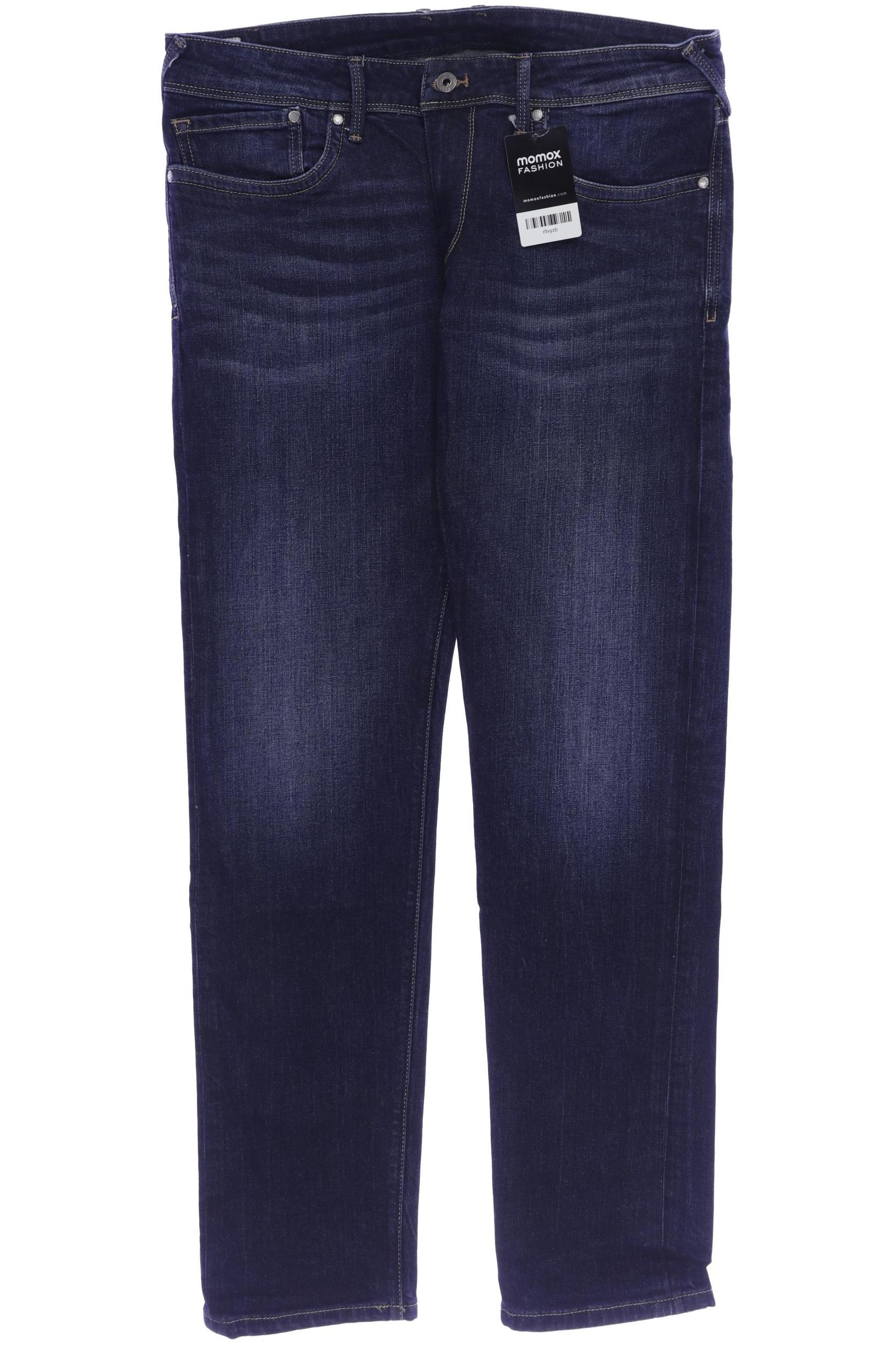 

Pepe Jeans Herren Jeans, marineblau, Gr. 35