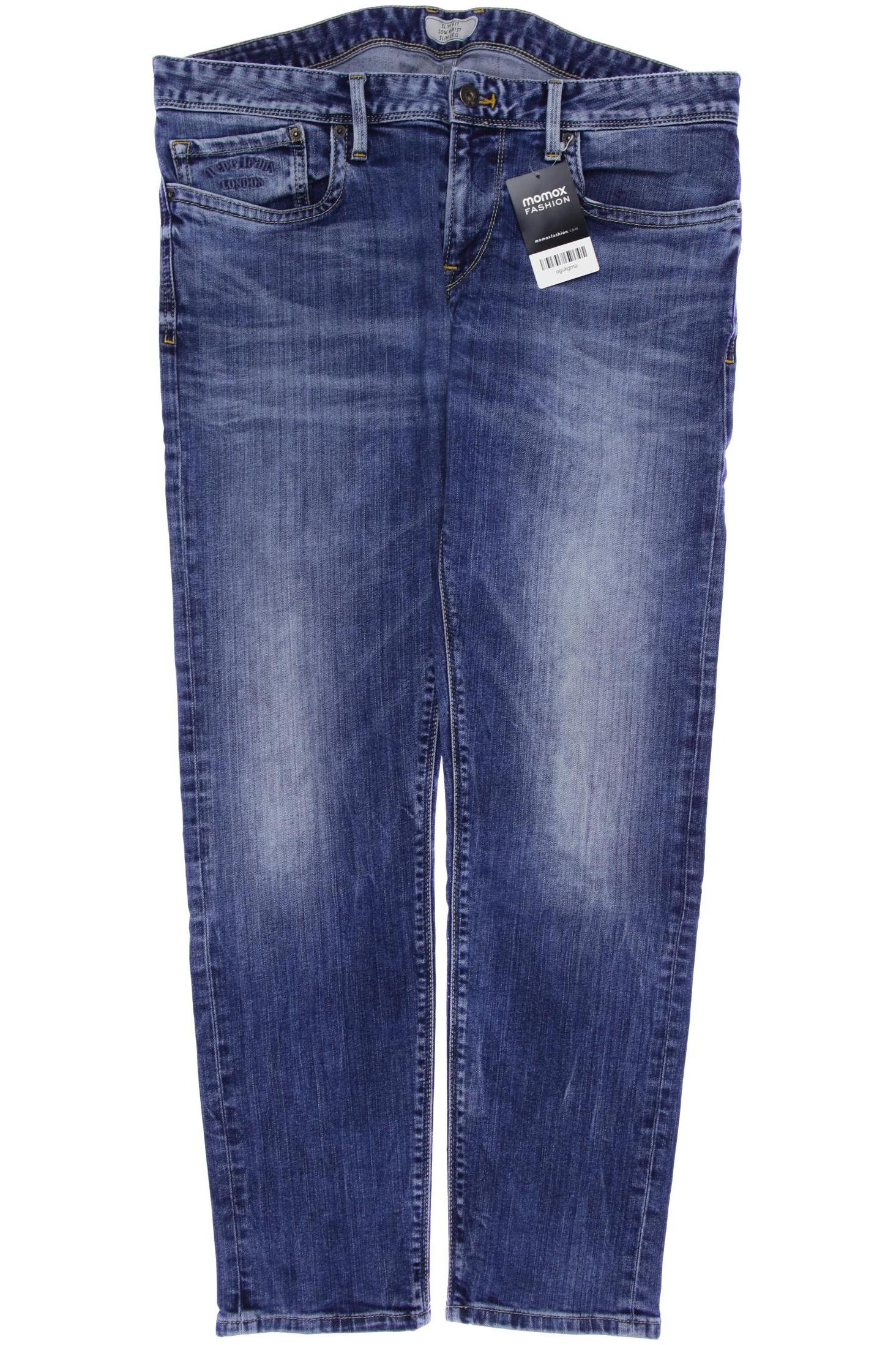 

Pepe Jeans Herren Jeans, blau, Gr. 36
