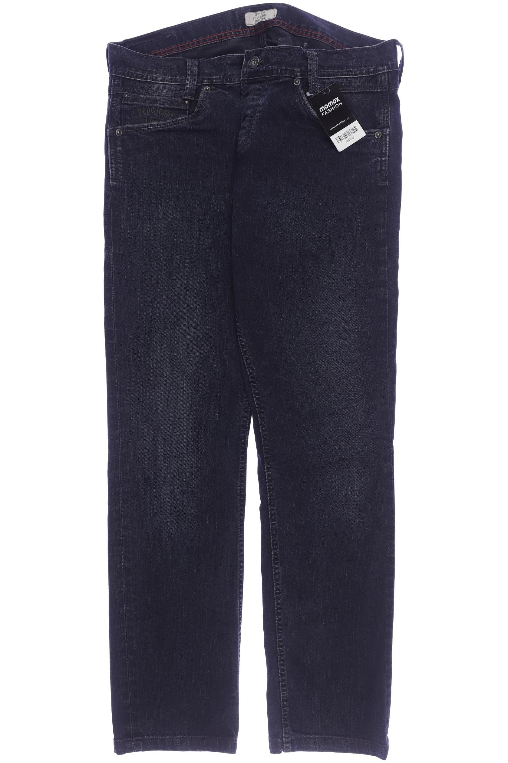 

Pepe Jeans Herren Jeans, marineblau, Gr. 34