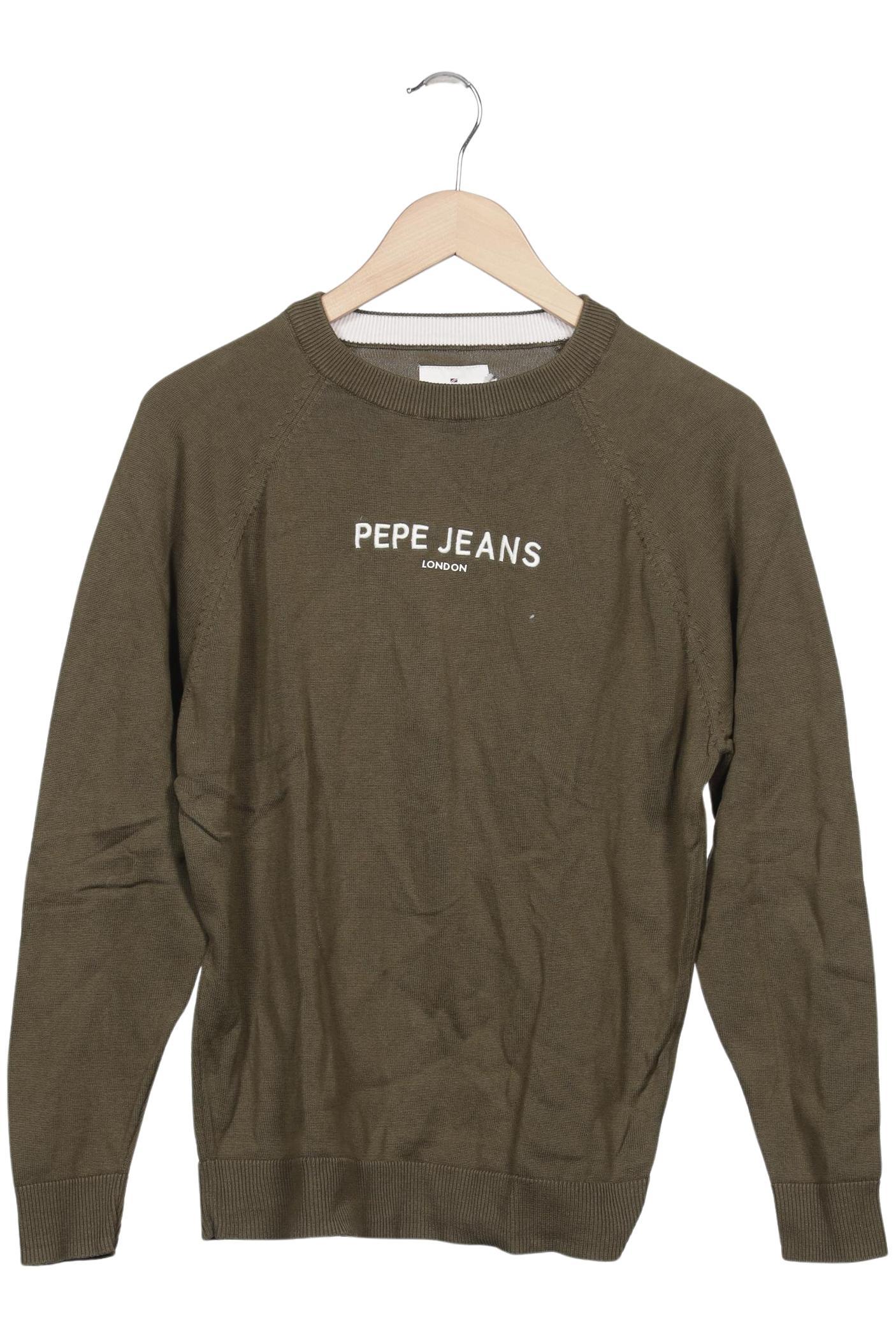 

Pepe Jeans Herren Pullover, grün, Gr. 48