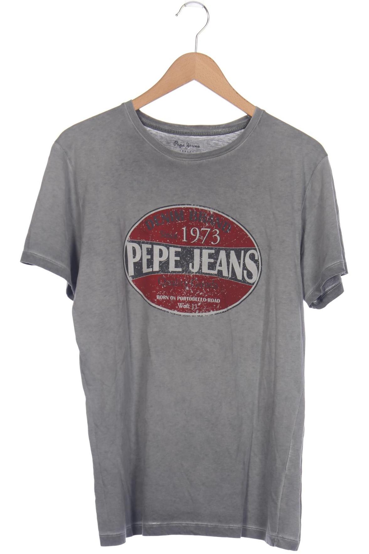 

Pepe Jeans Herren T-Shirt, grau, Gr. 52