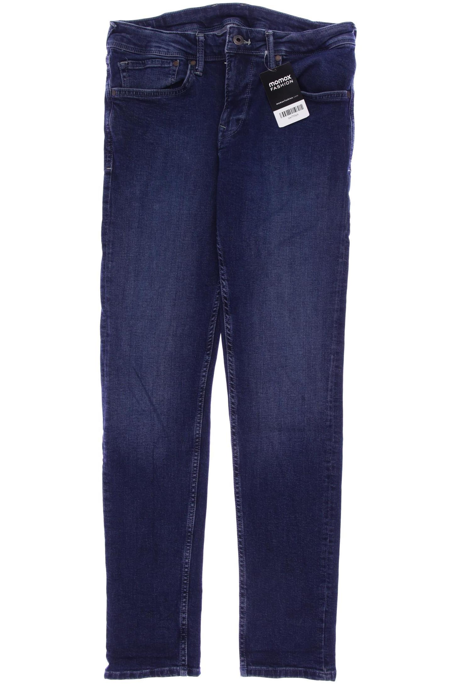 

Pepe Jeans Herren Jeans, marineblau, Gr. 32