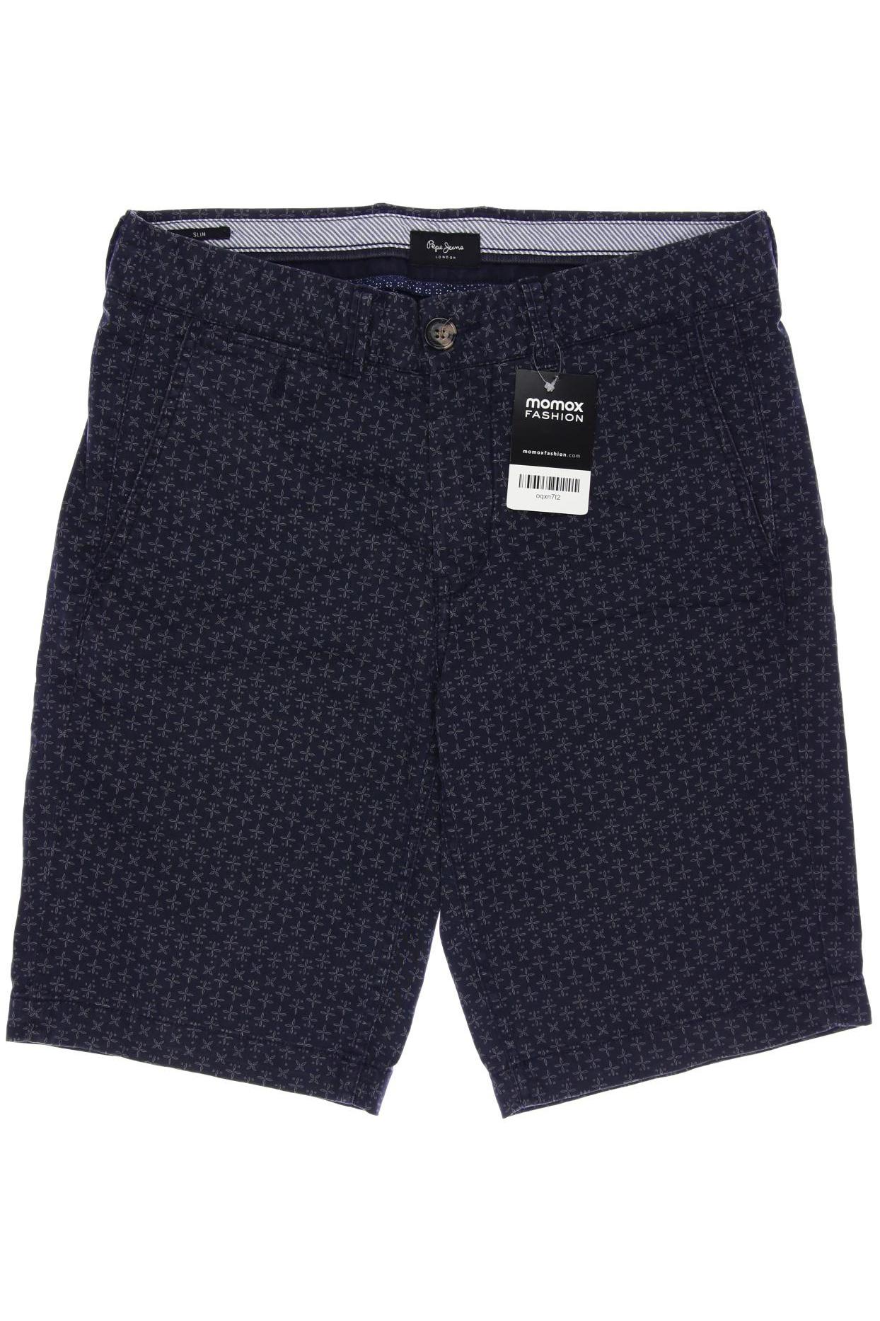 

Pepe Jeans Herren Shorts, marineblau, Gr. 31