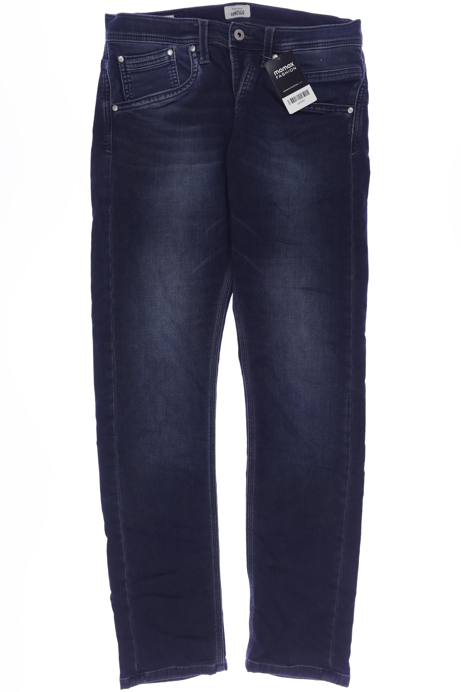 

Pepe Jeans Herren Jeans, marineblau, Gr. 30