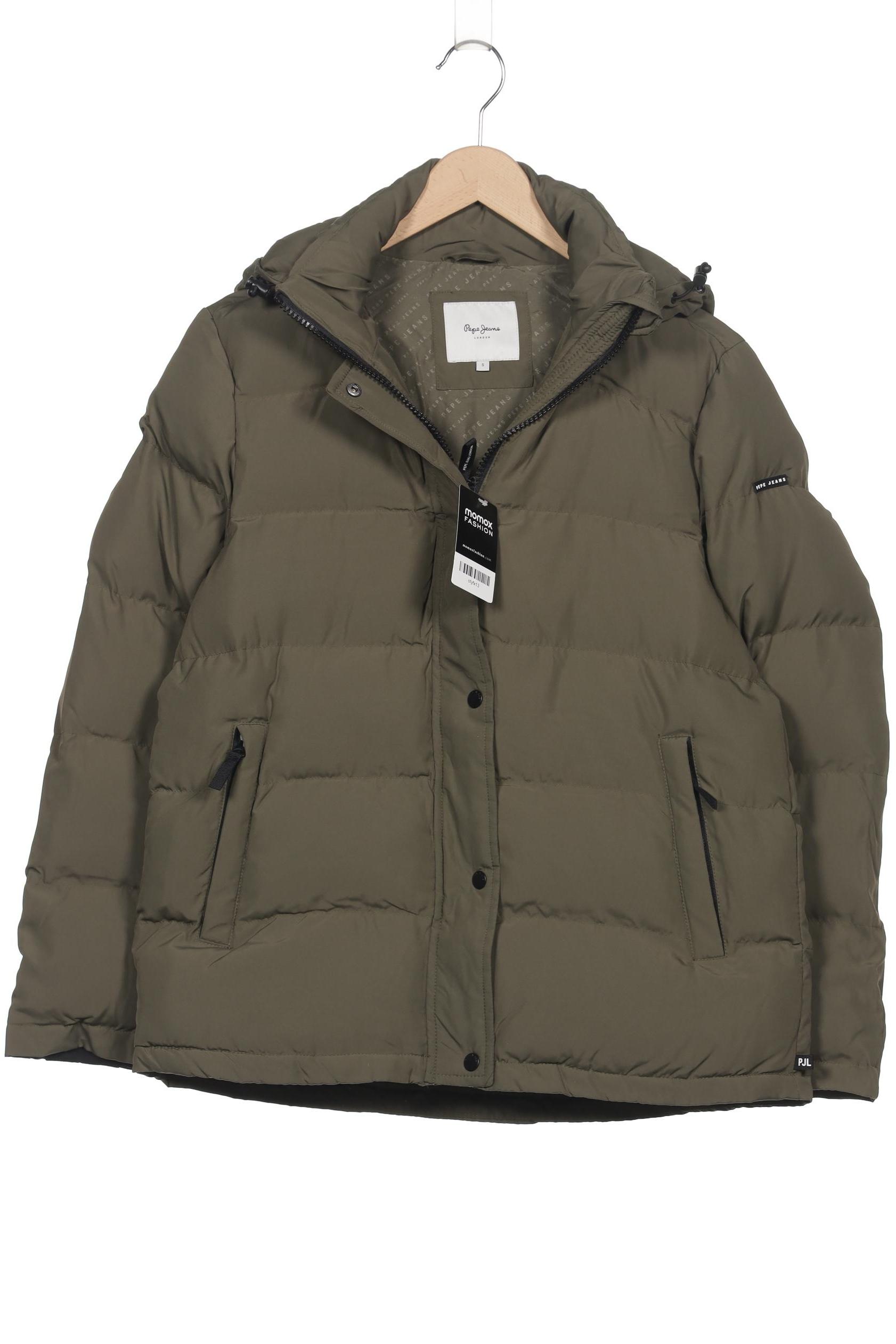 

Pepe Jeans Herren Jacke, grün, Gr. 46