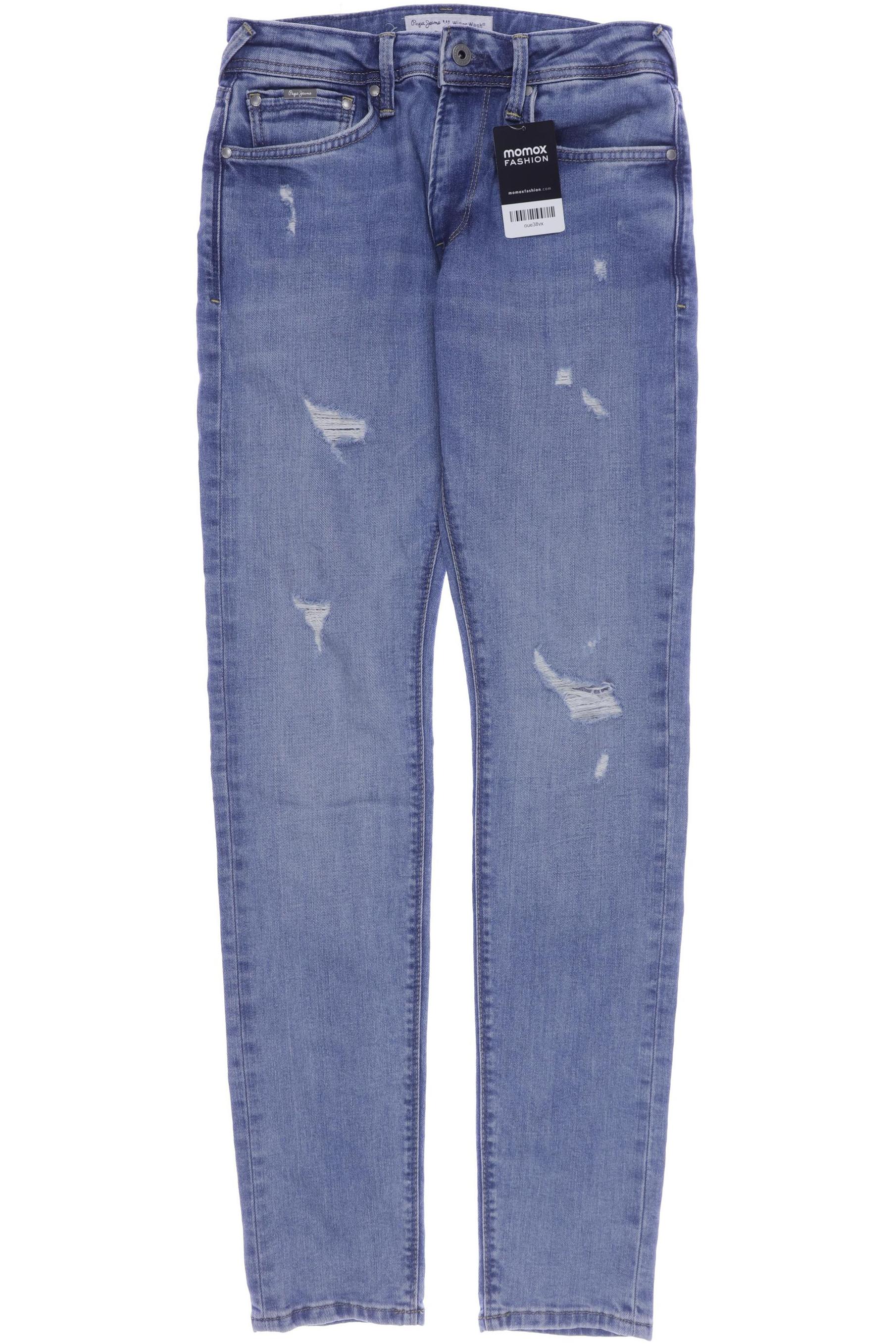 

Pepe Jeans Herren Jeans, blau, Gr. 28