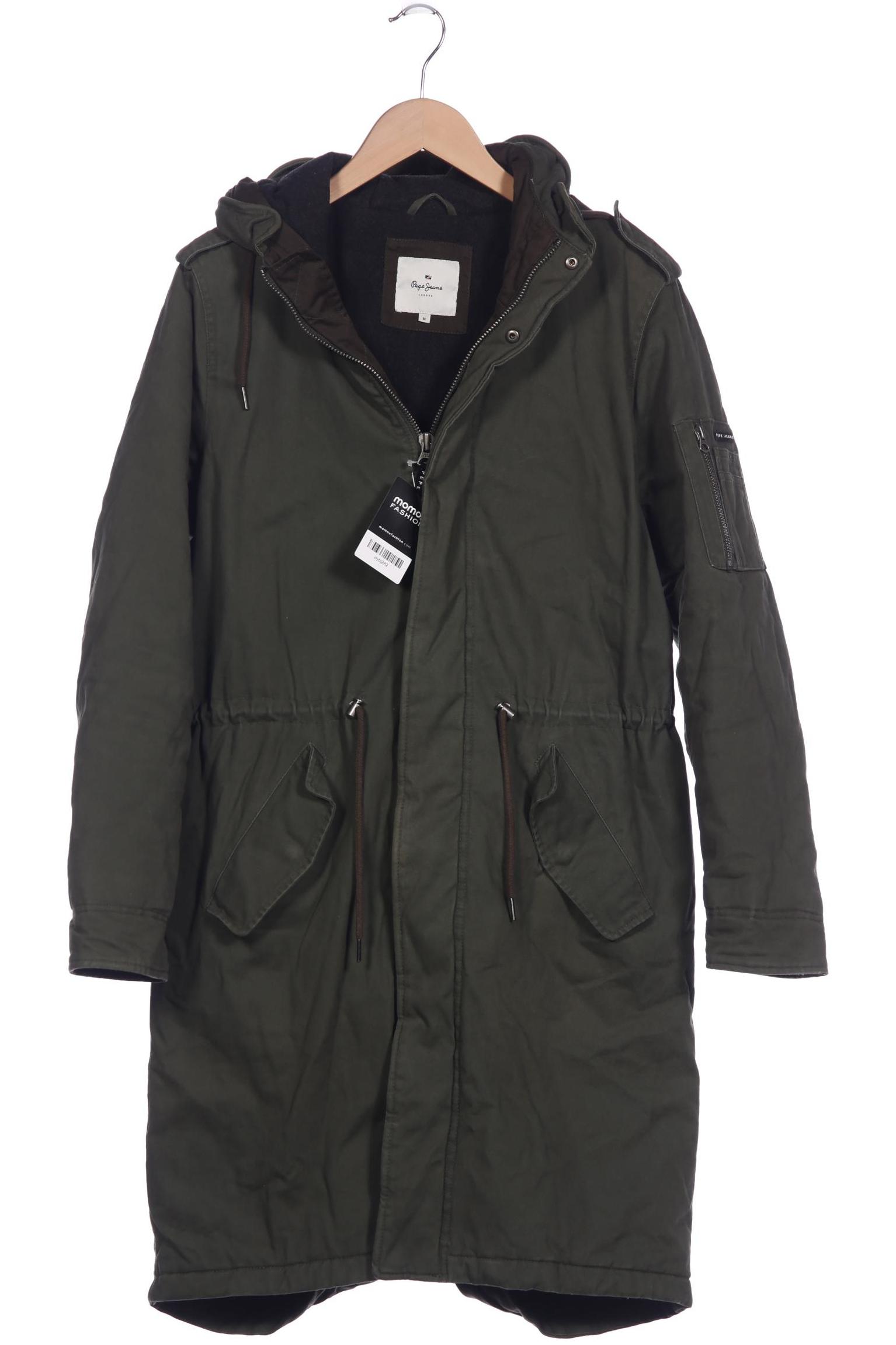 

Pepe Jeans Herren Mantel, grün, Gr. 48