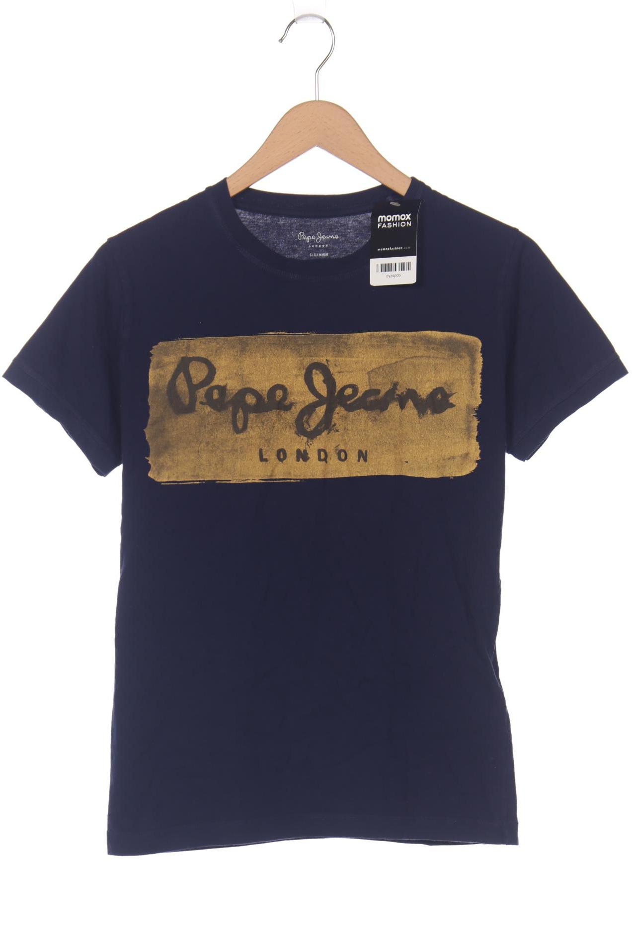 

Pepe Jeans Herren T-Shirt, marineblau, Gr. 46