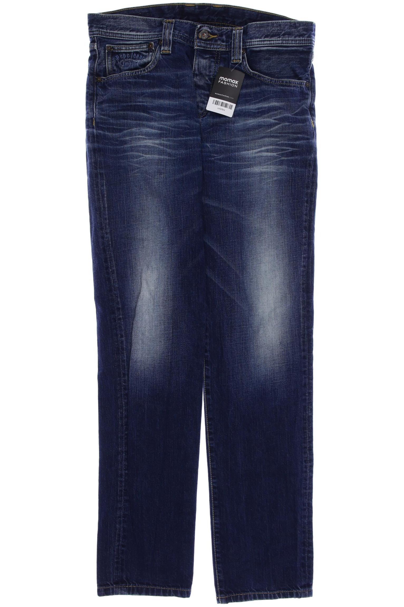 

Pepe Jeans Herren Jeans, blau, Gr. 33