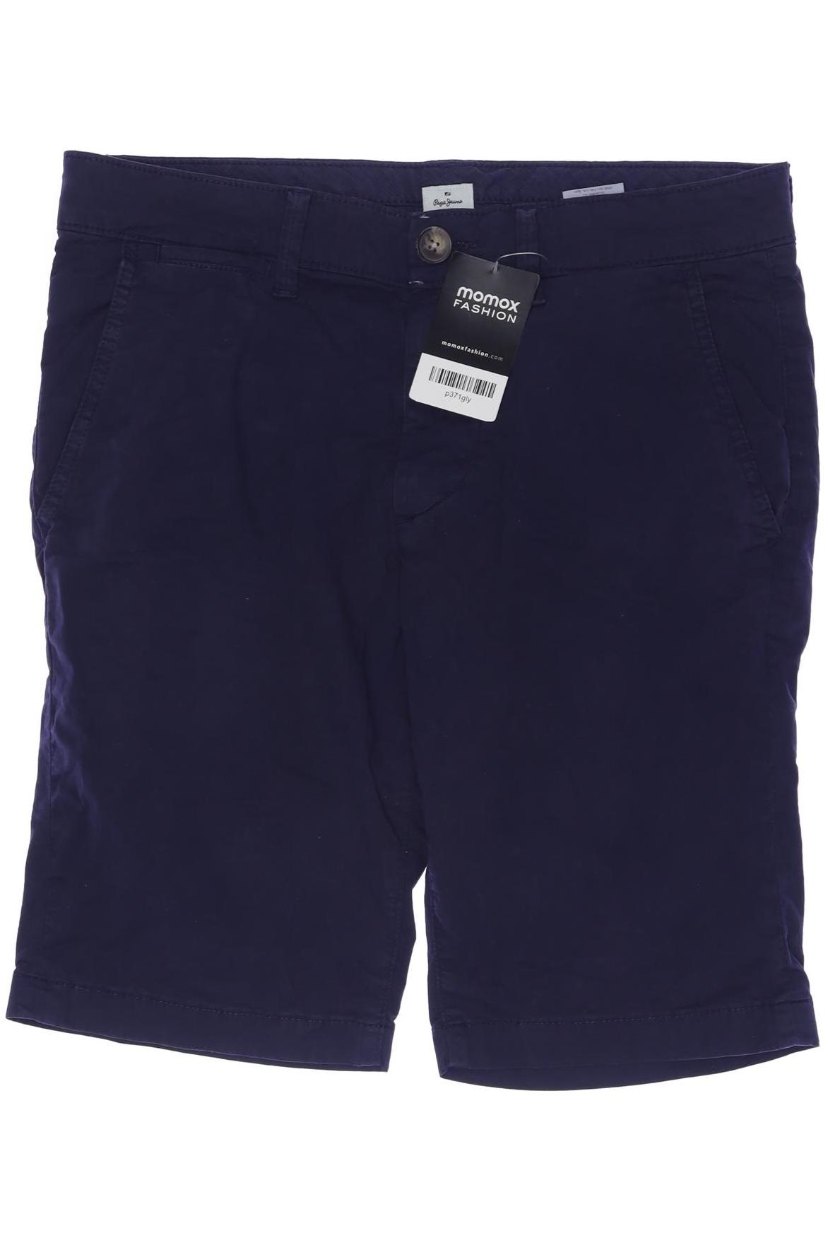 

Pepe Jeans Herren Shorts, marineblau, Gr. 29