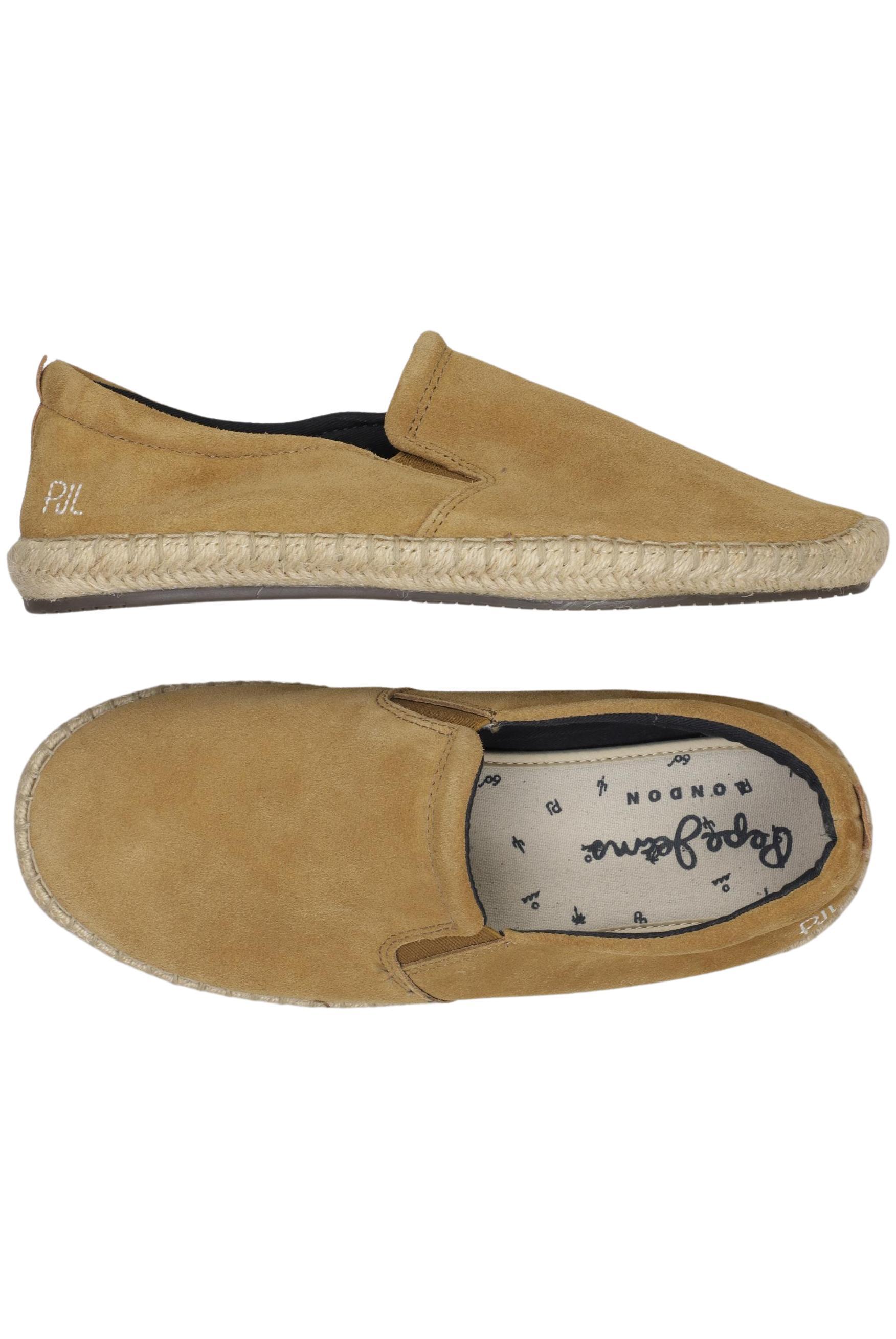 

Pepe Jeans Herren Halbschuh, beige, Gr. 40