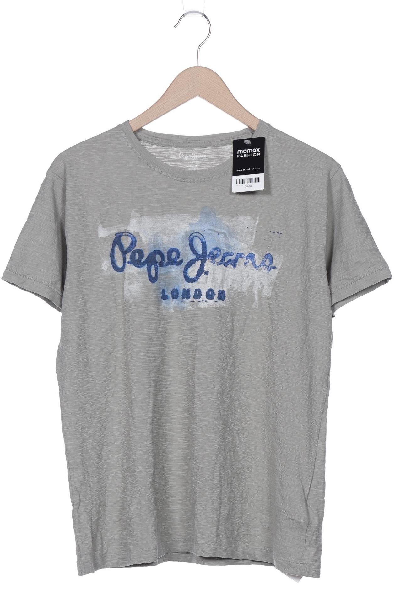 

Pepe Jeans Herren T-Shirt, grau, Gr. 54