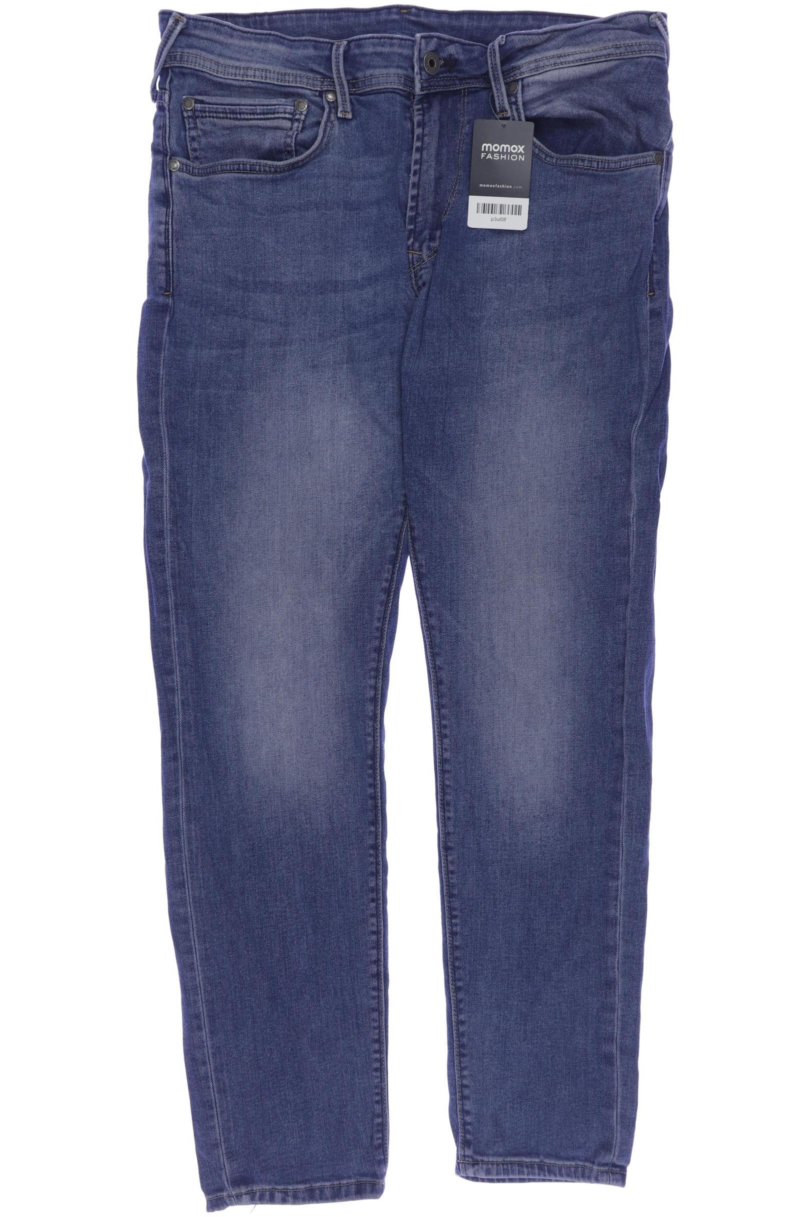 

Pepe Jeans Herren Jeans, blau, Gr. 33