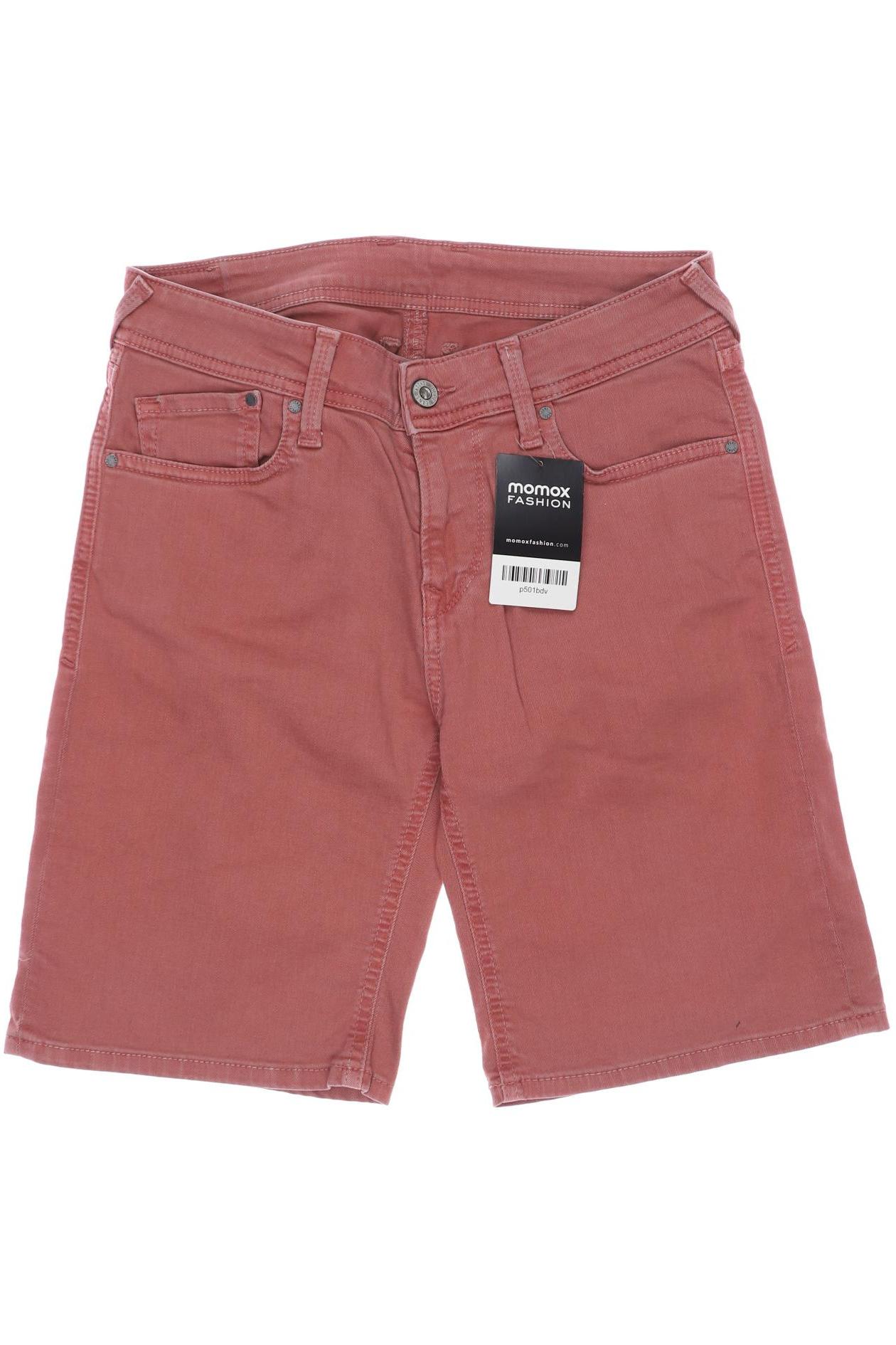 

Pepe Jeans Herren Shorts, pink, Gr. 26