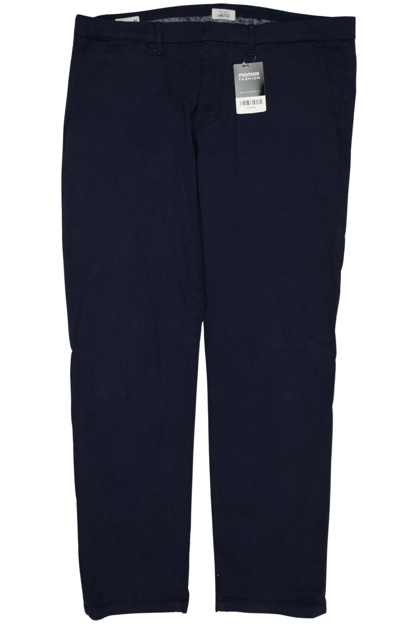 

Pepe Jeans Herren Stoffhose, marineblau, Gr. 36