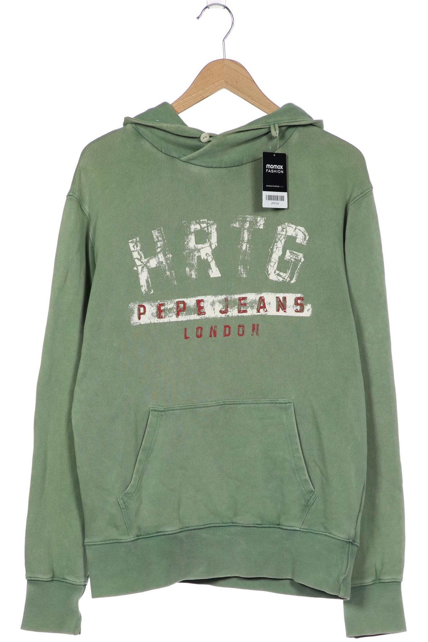 

Pepe Jeans Herren Kapuzenpullover, grün