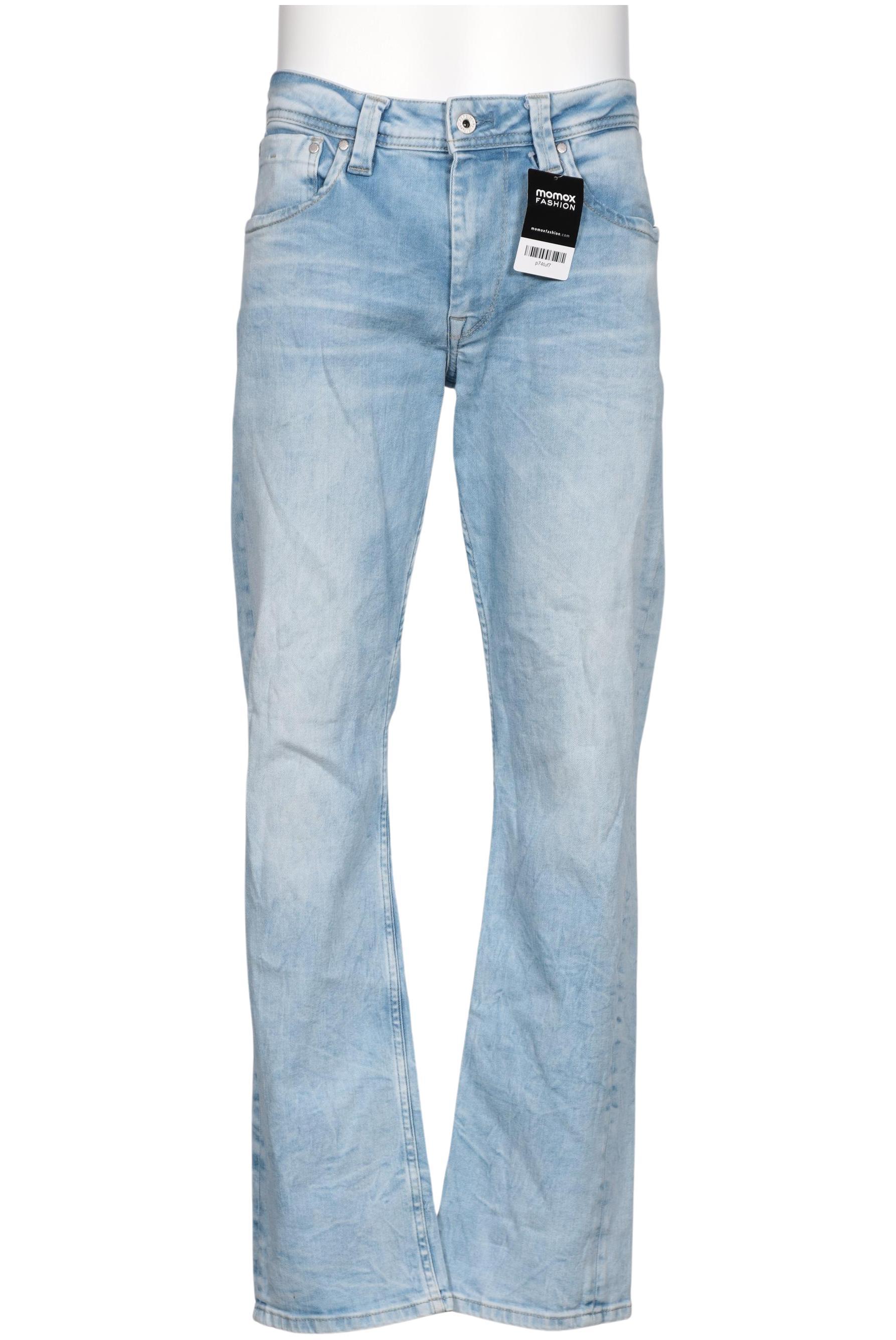 

Pepe Jeans Herren Jeans, hellblau, Gr. 32