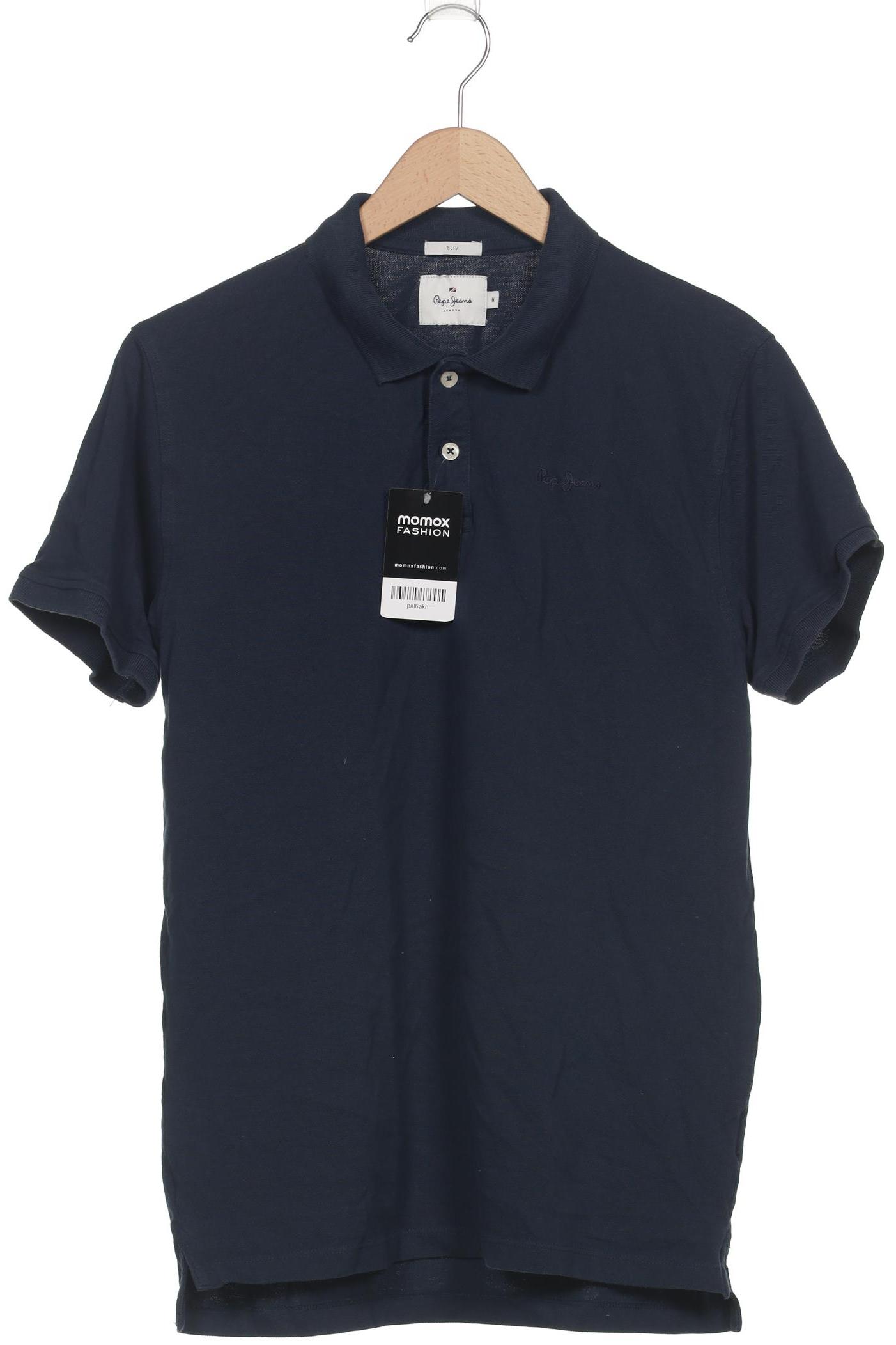 

Pepe Jeans Herren Poloshirt, marineblau, Gr. 48